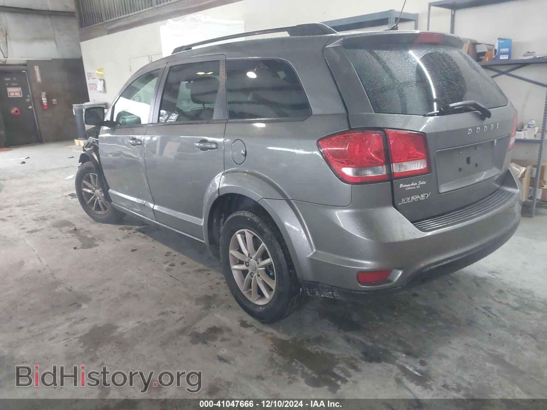 2013 DODGE JOURNEY - VIN: 3C4PDCBB3DT530281 - Photo 3