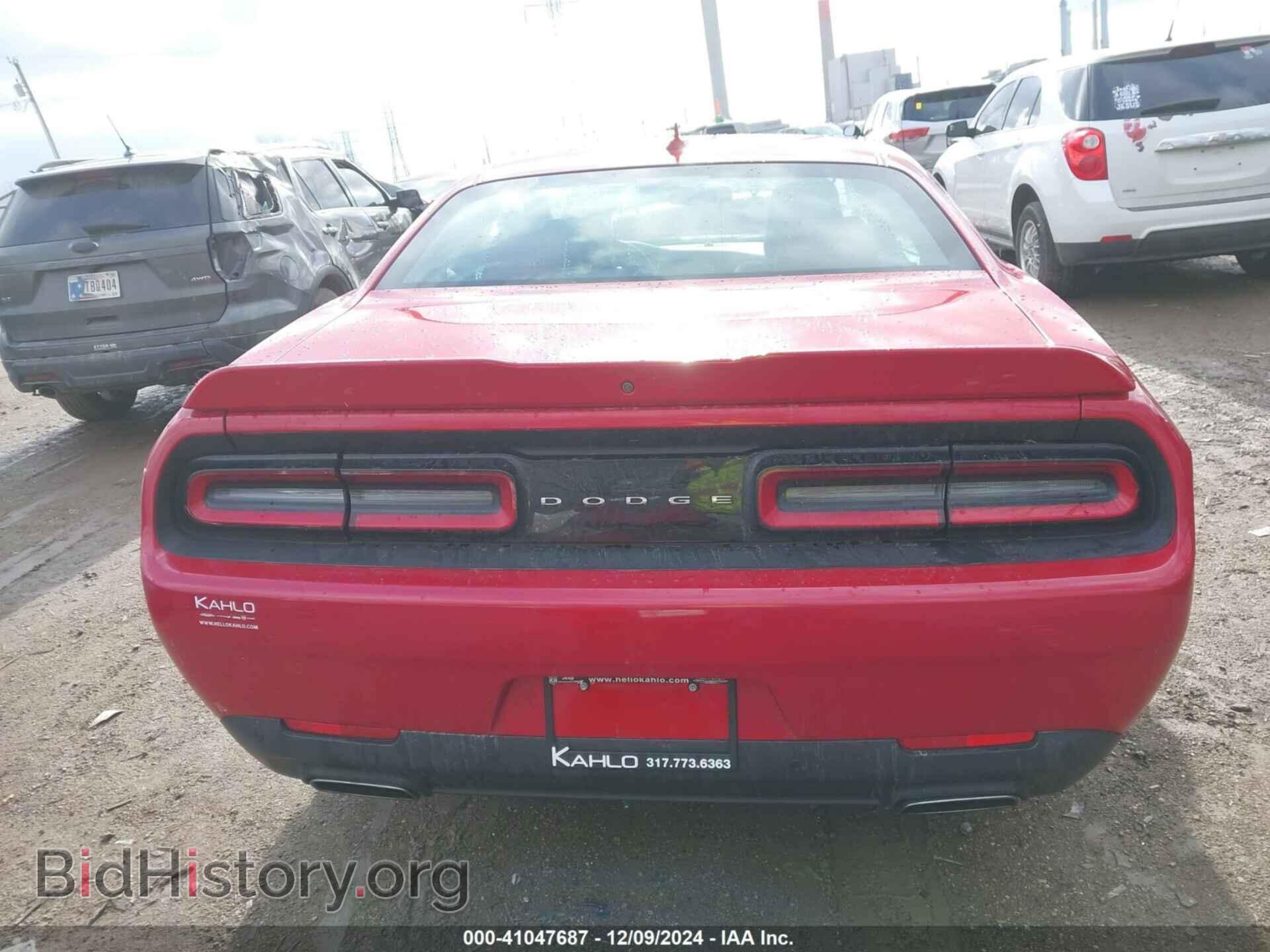 2016 DODGE CHALLENGER - VIN: 2C3CDZAG5GH137933 - Фото 16