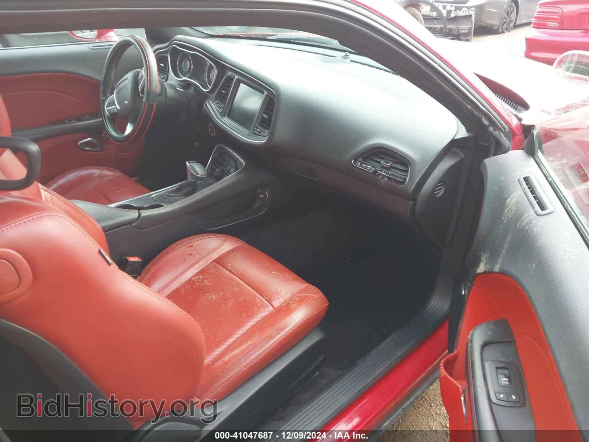 2016 DODGE CHALLENGER - VIN: 2C3CDZAG5GH137933 - Фото 5