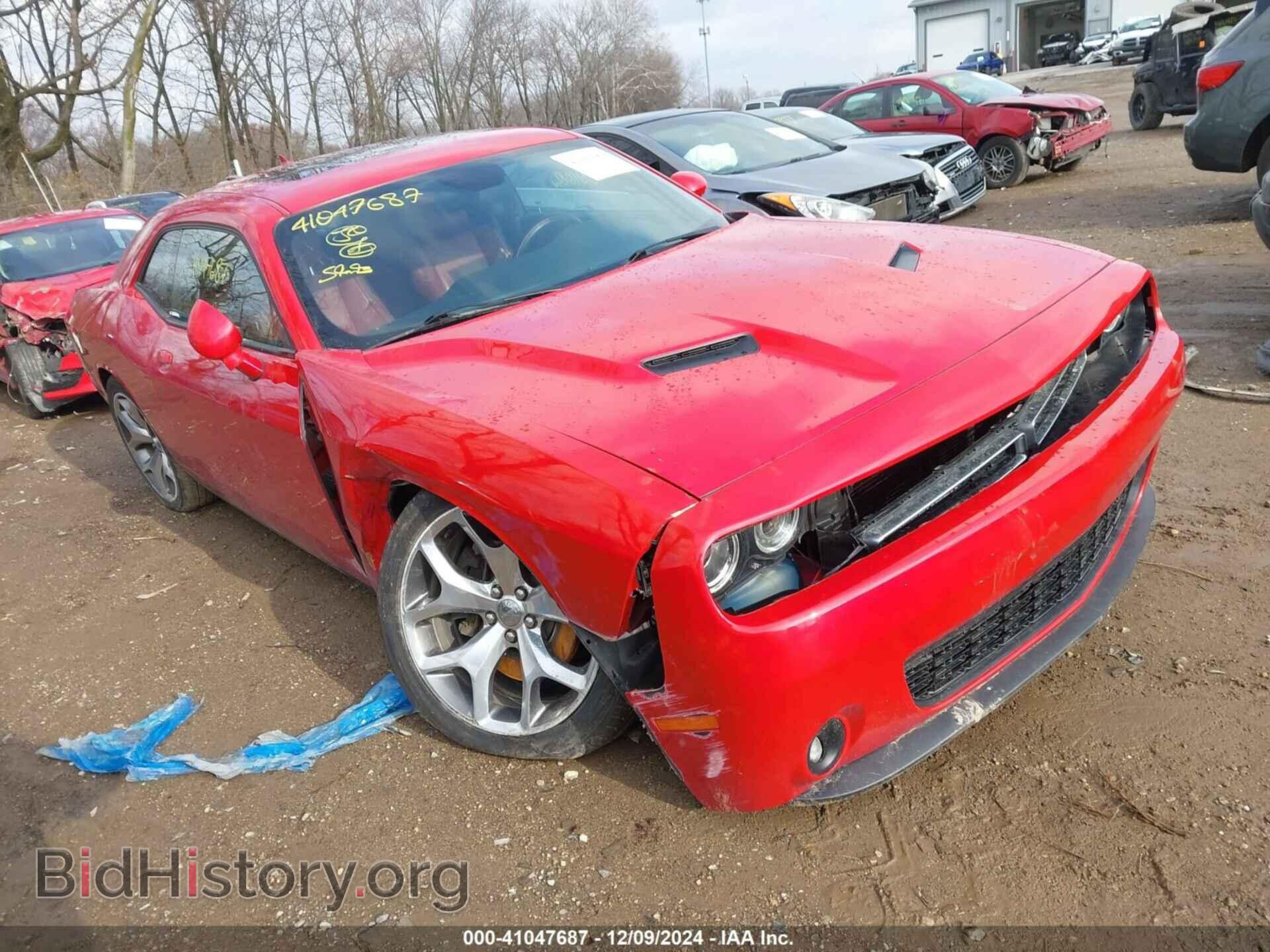 2016 DODGE CHALLENGER - VIN: 2C3CDZAG5GH137933 - Фото 6