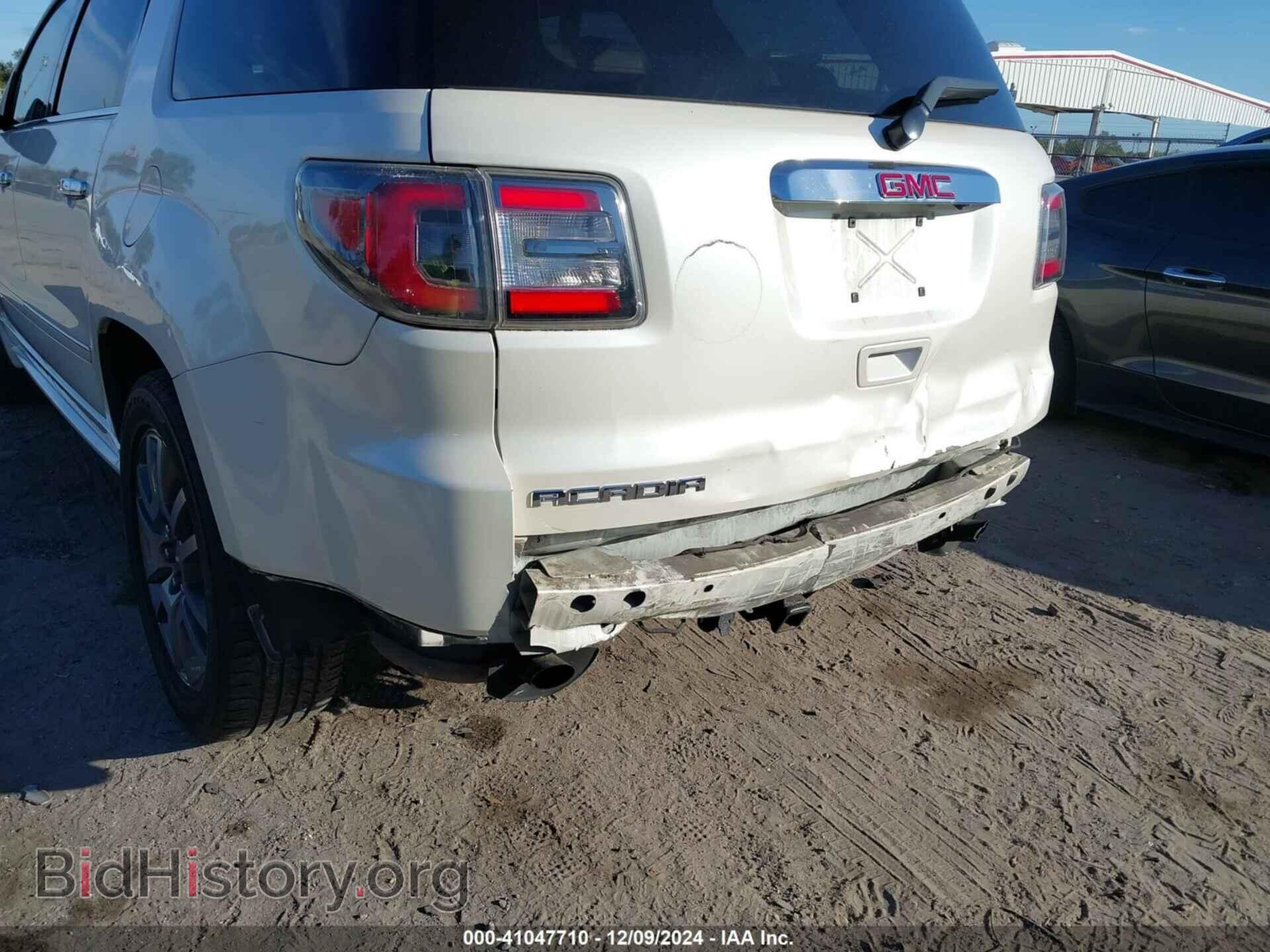 2013 GMC ACADIA - VIN: 1GKKRTKD3DJ203081 - Фото 6