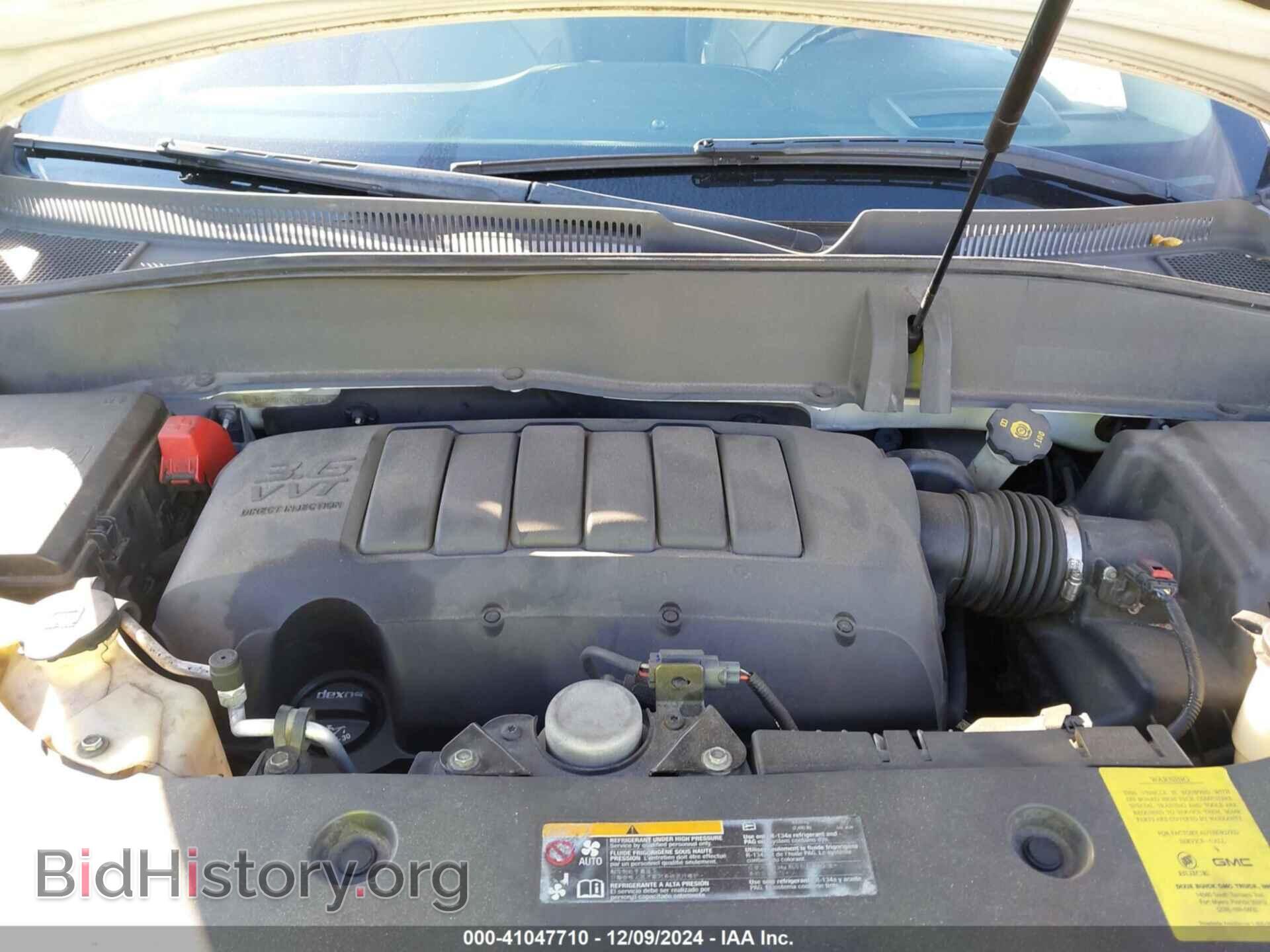 2013 GMC ACADIA - VIN: 1GKKRTKD3DJ203081 - Фото 10