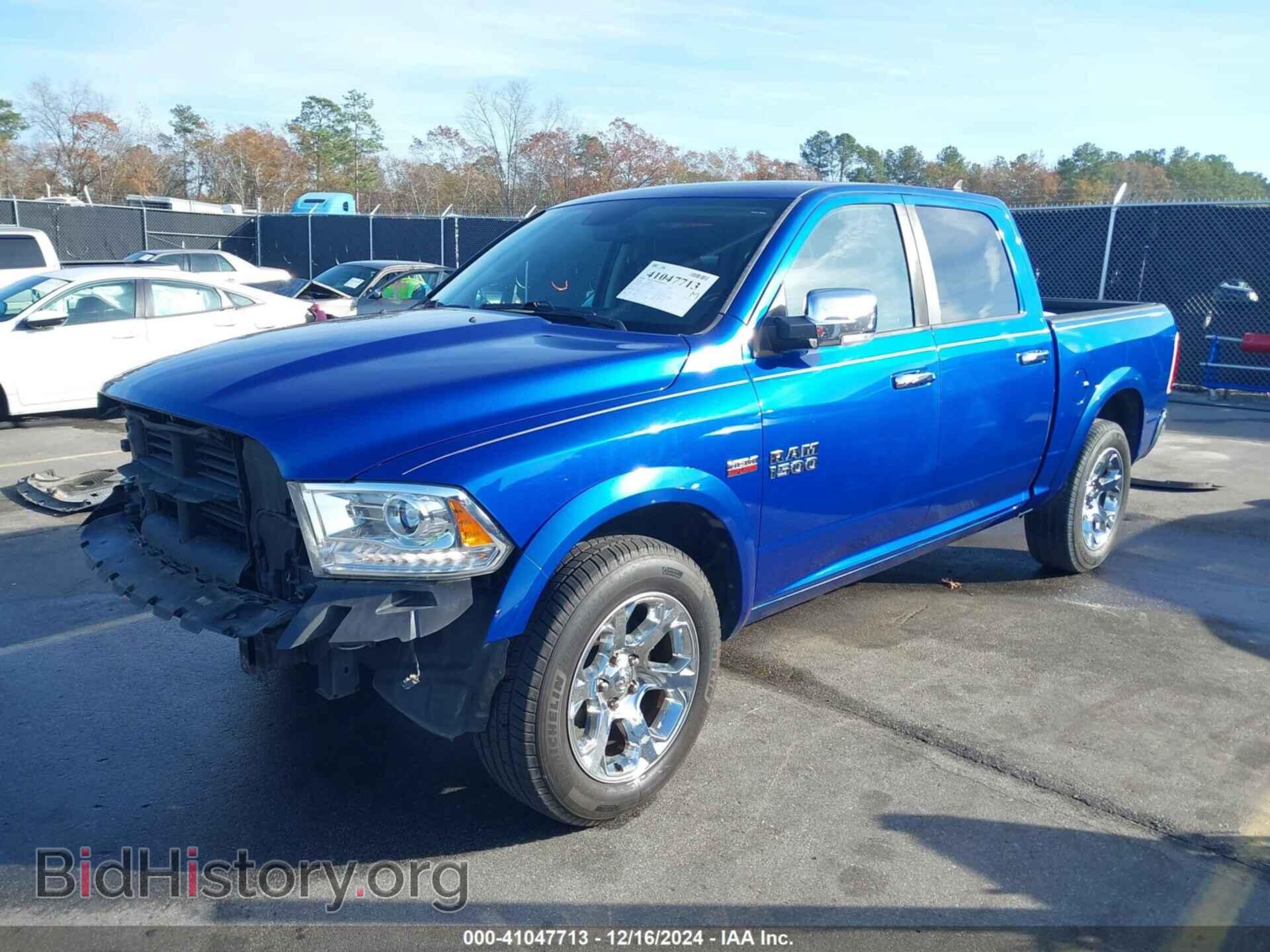 2017 RAM 1500 - VIN: 1C6RR7NT3HS551720 - Фото 2