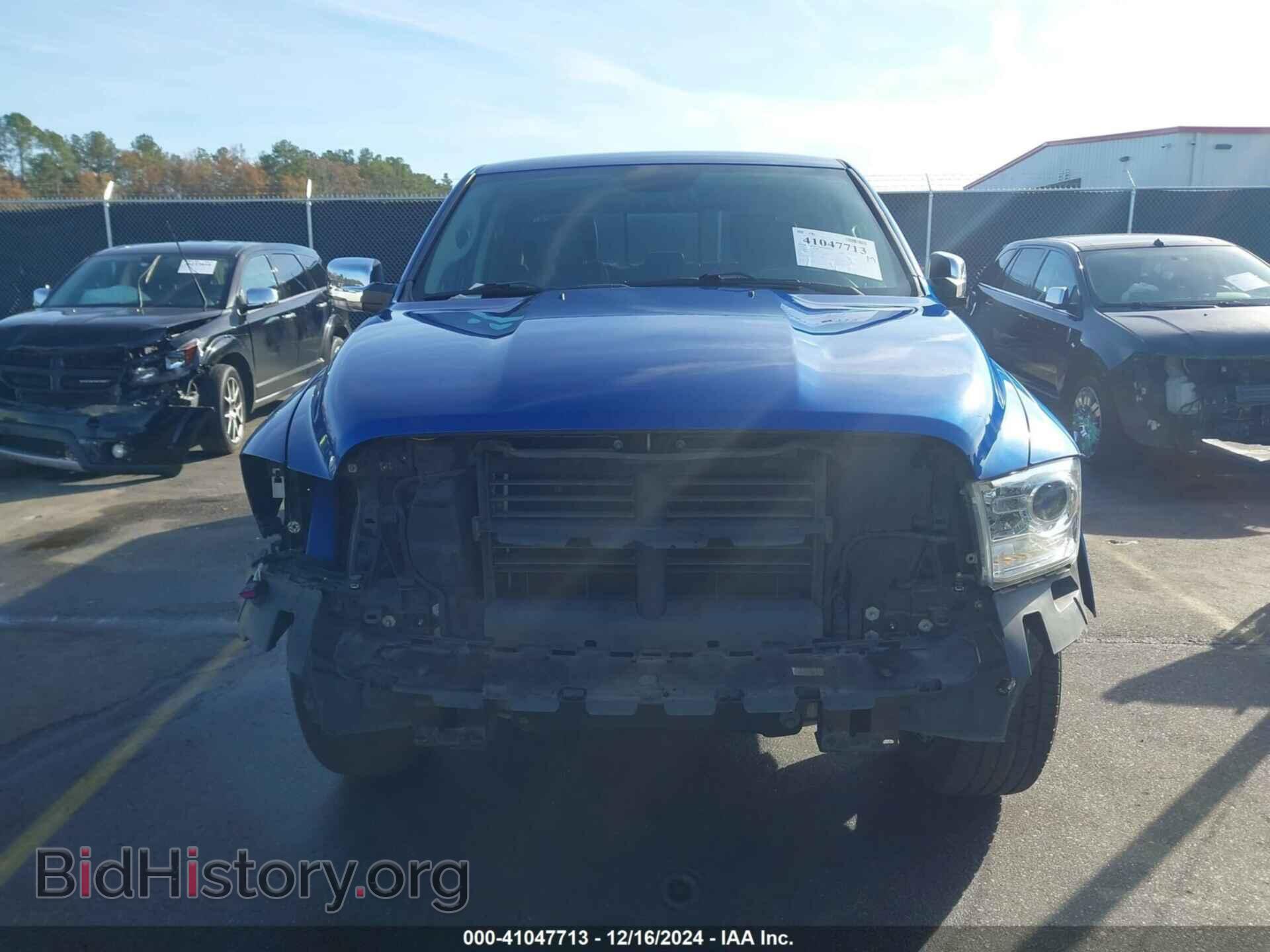2017 RAM 1500 - VIN: 1C6RR7NT3HS551720 - Фото 13