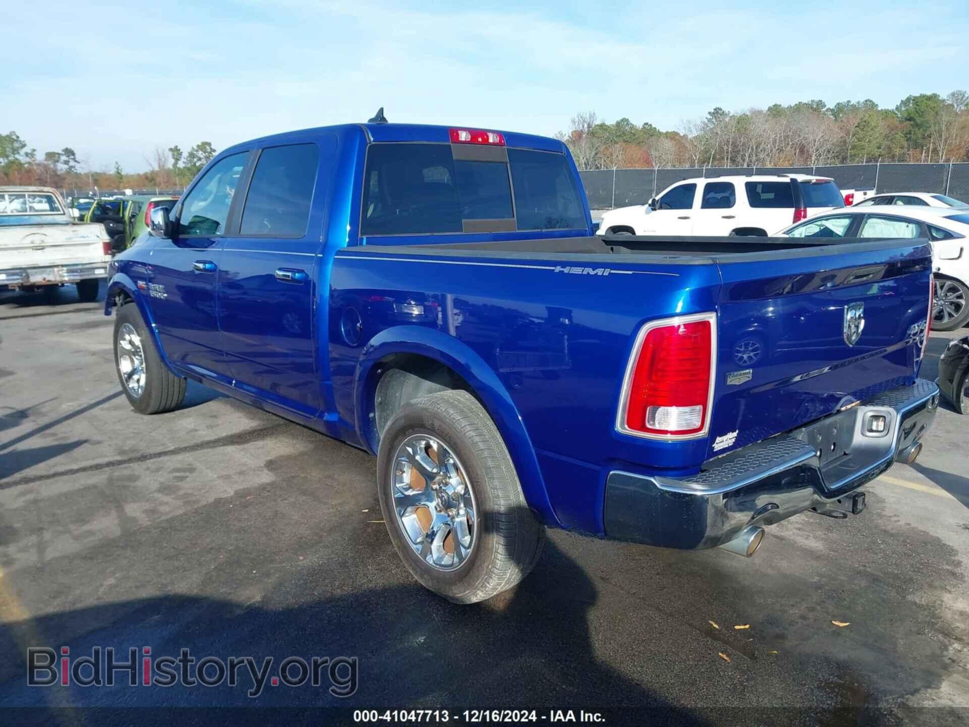 2017 RAM 1500 - VIN: 1C6RR7NT3HS551720 - Фото 3