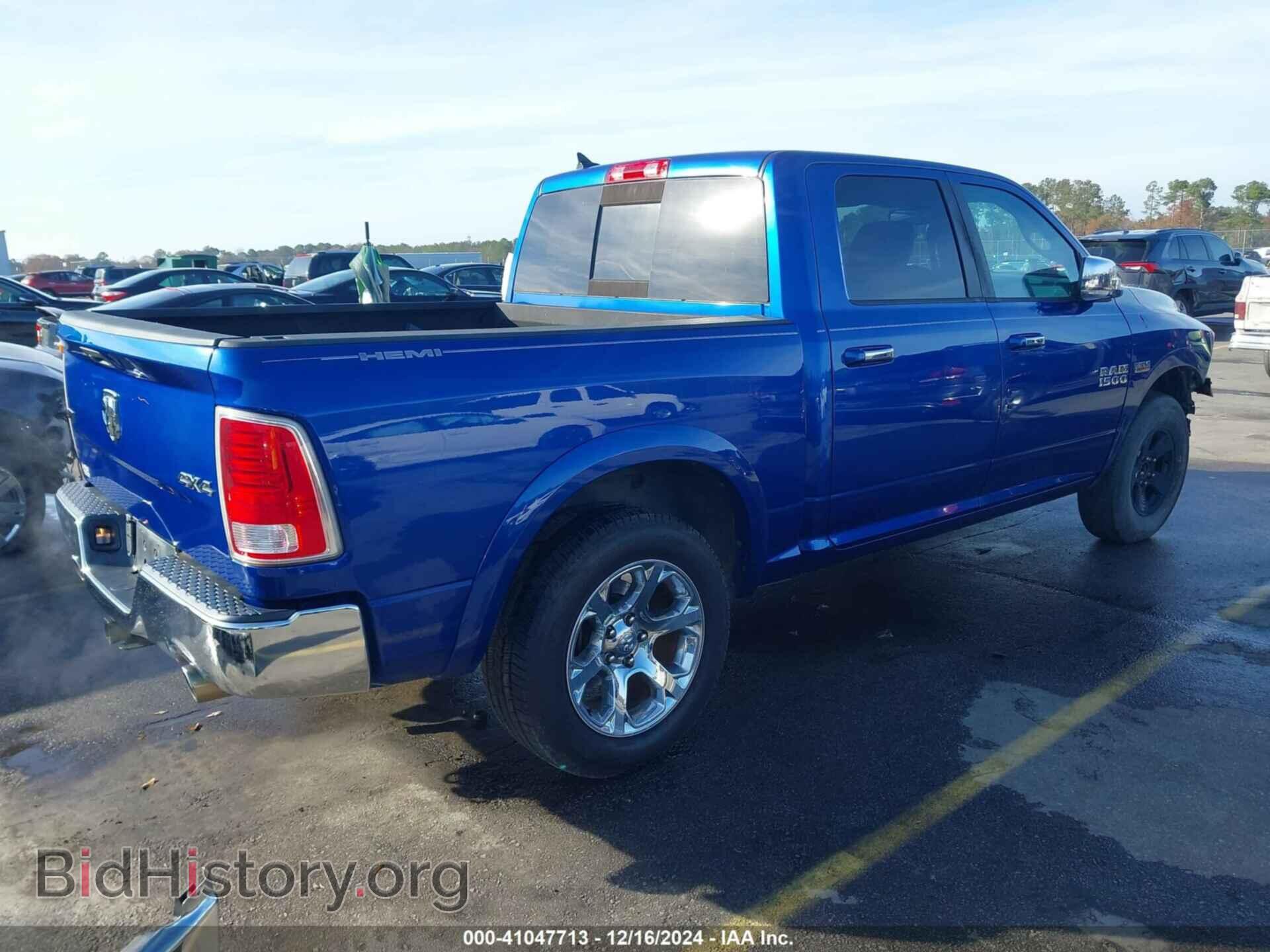 2017 RAM 1500 - VIN: 1C6RR7NT3HS551720 - Фото 4