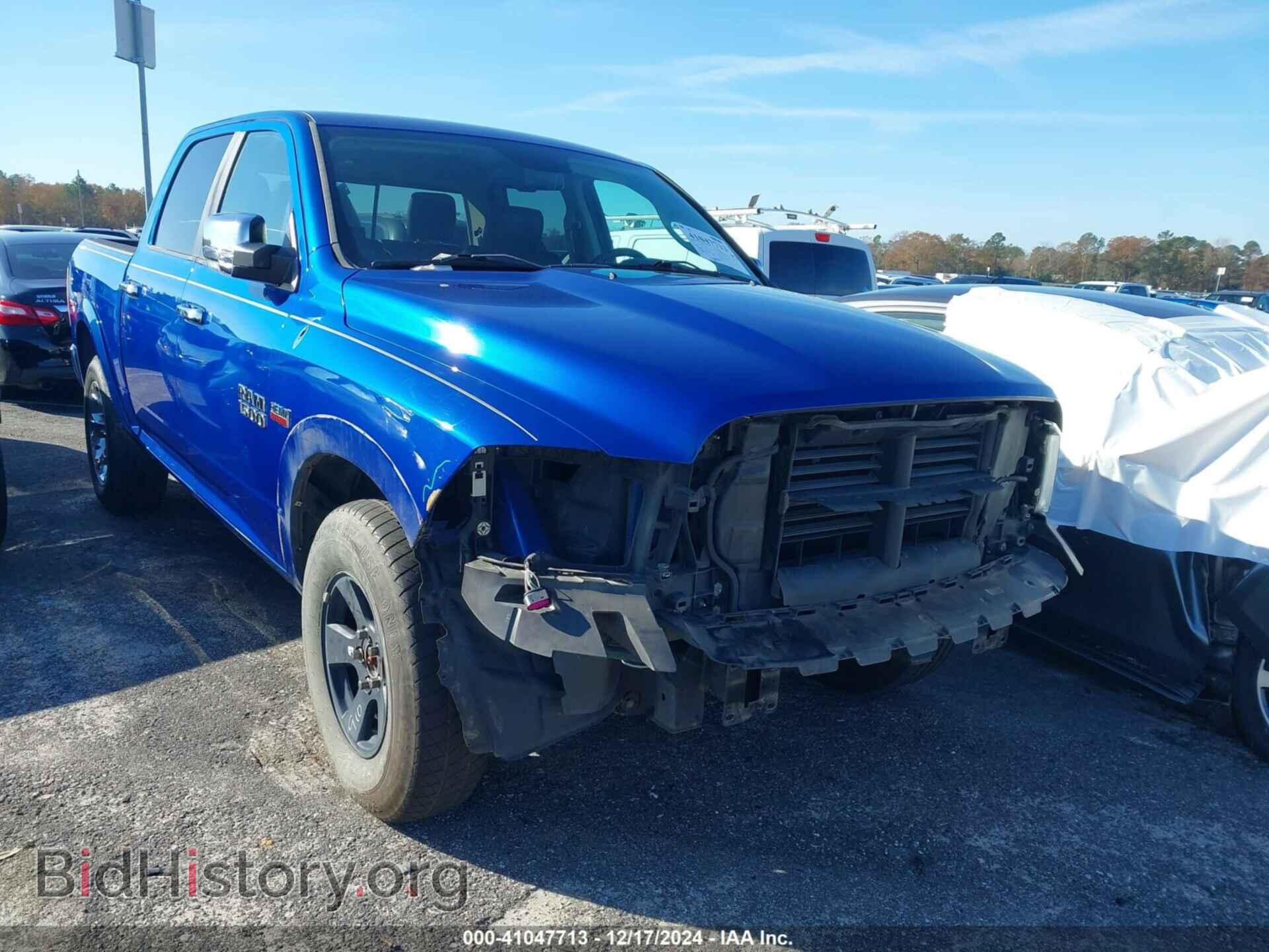 2017 RAM 1500 - VIN: 1C6RR7NT3HS551720 - Фото 6