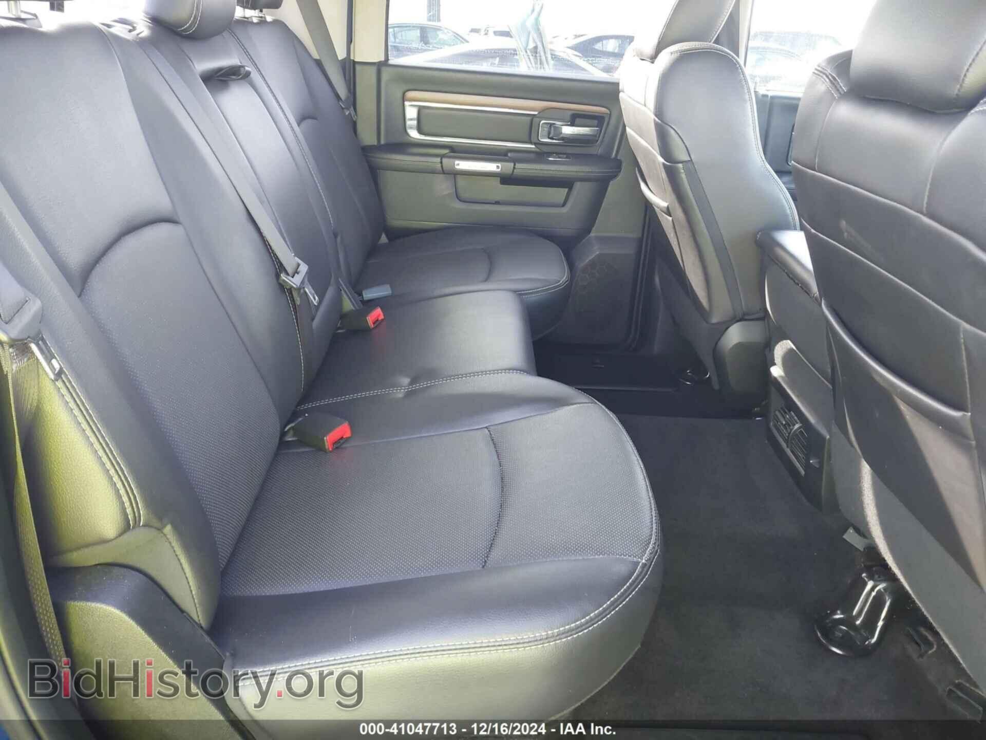 2017 RAM 1500 - VIN: 1C6RR7NT3HS551720 - Фото 8