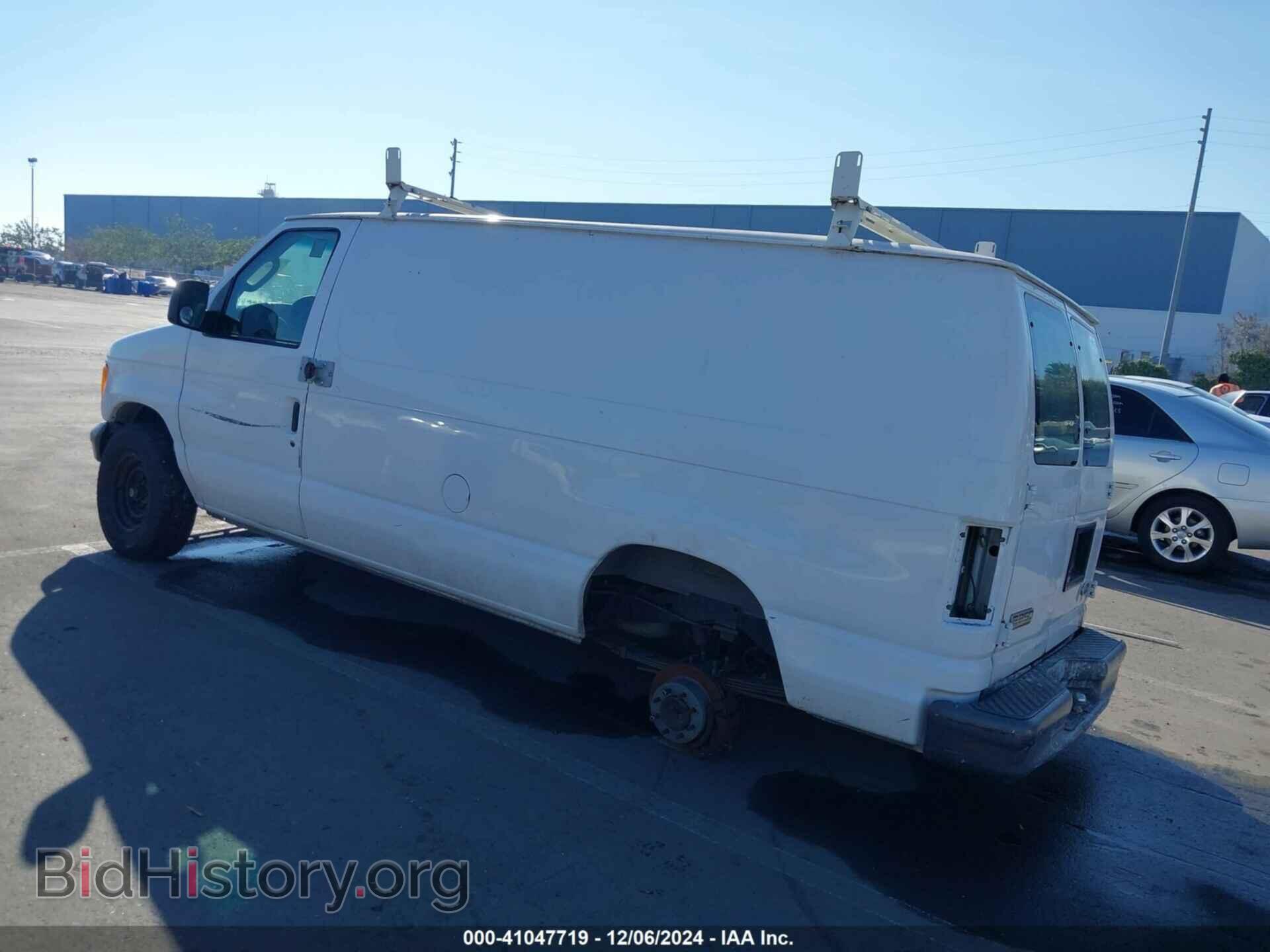 2007 FORD E-250 - VIN: 1FTNE24L47DA33108 - Фото 3
