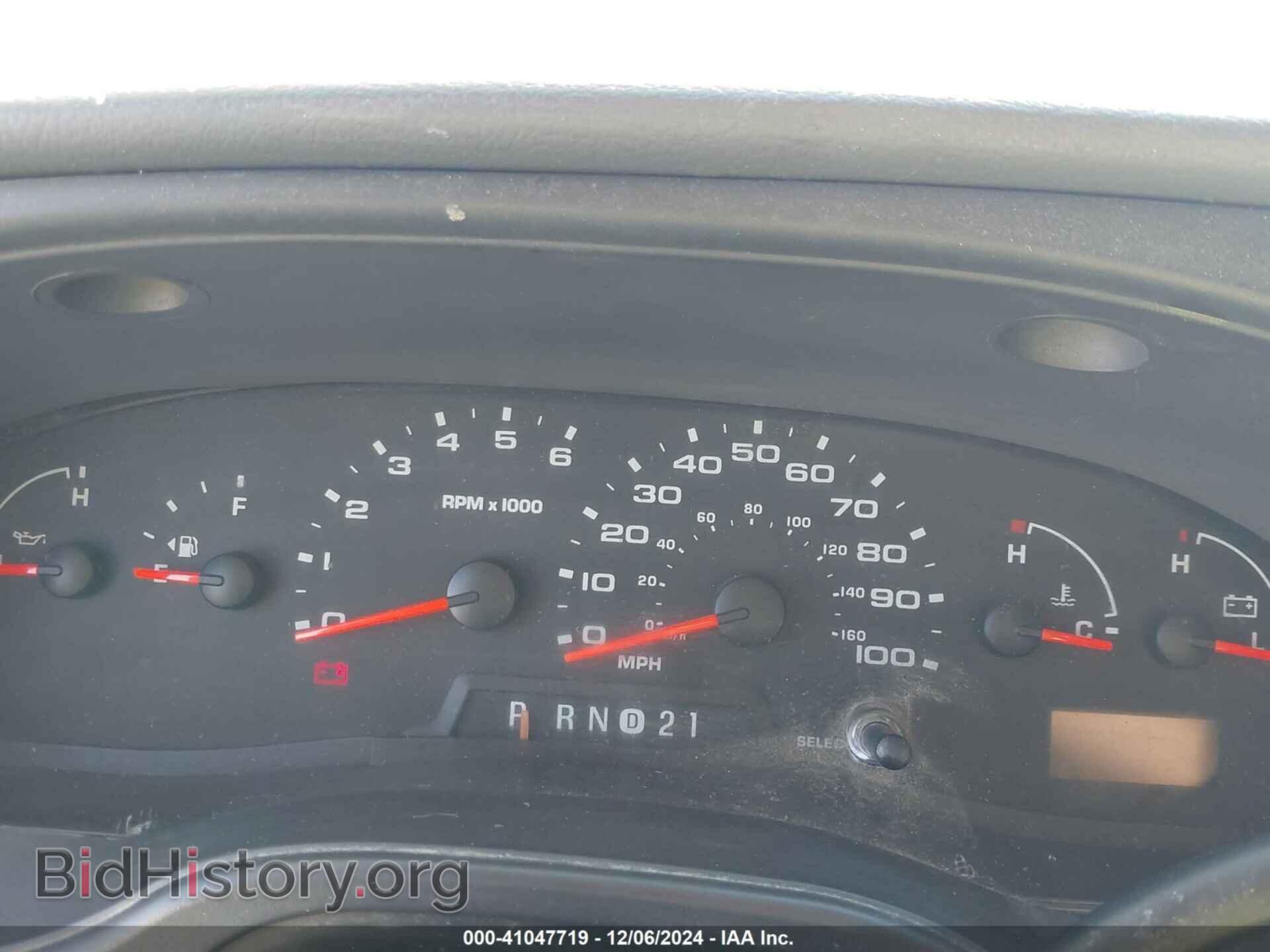 2007 FORD E-250 - VIN: 1FTNE24L47DA33108 - Фото 7