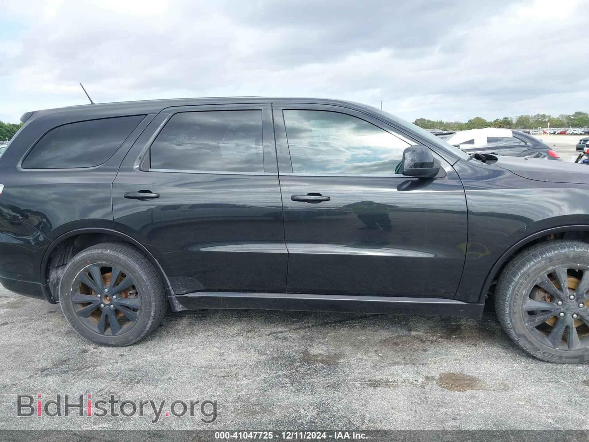 2013 DODGE DURANGO - VIN: 1C4RDHAGXDC653526 - Фото 13