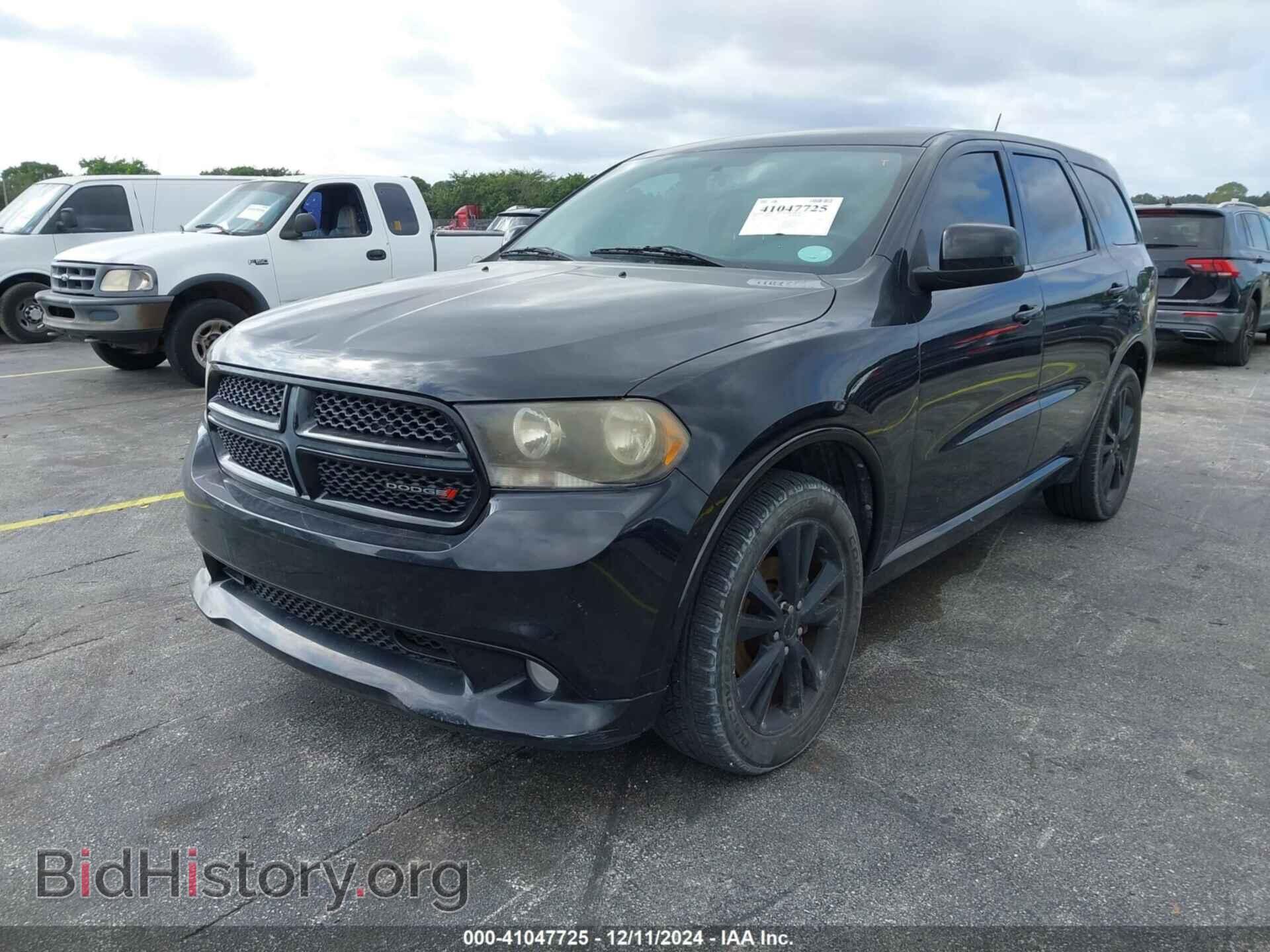 2013 DODGE DURANGO - VIN: 1C4RDHAGXDC653526 - Фото 6