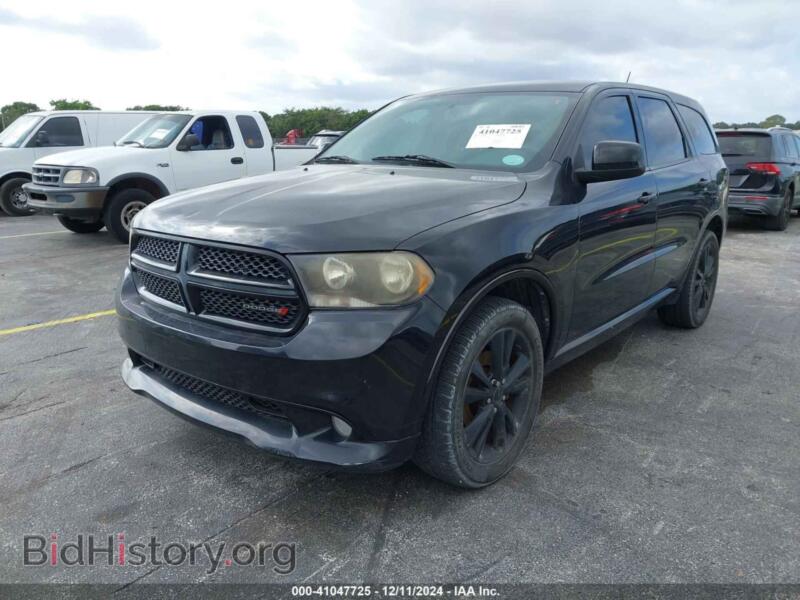2013 Dodge DURANGO (VIN 1C4RDHAGXDC653526) — photo 6 of 16