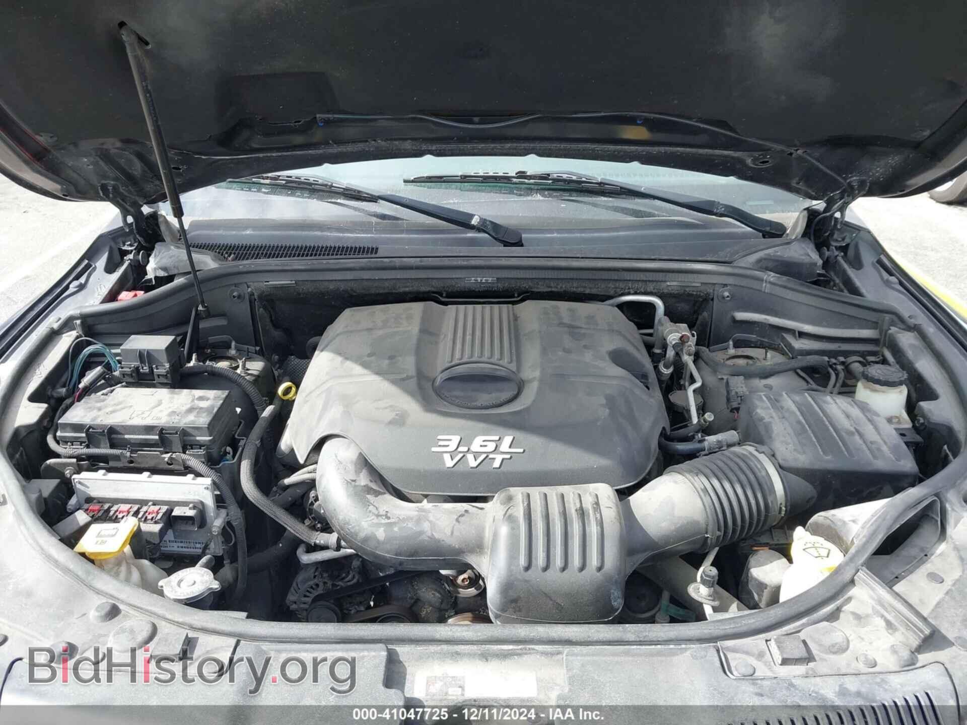 2013 DODGE DURANGO - VIN: 1C4RDHAGXDC653526 - Фото 10