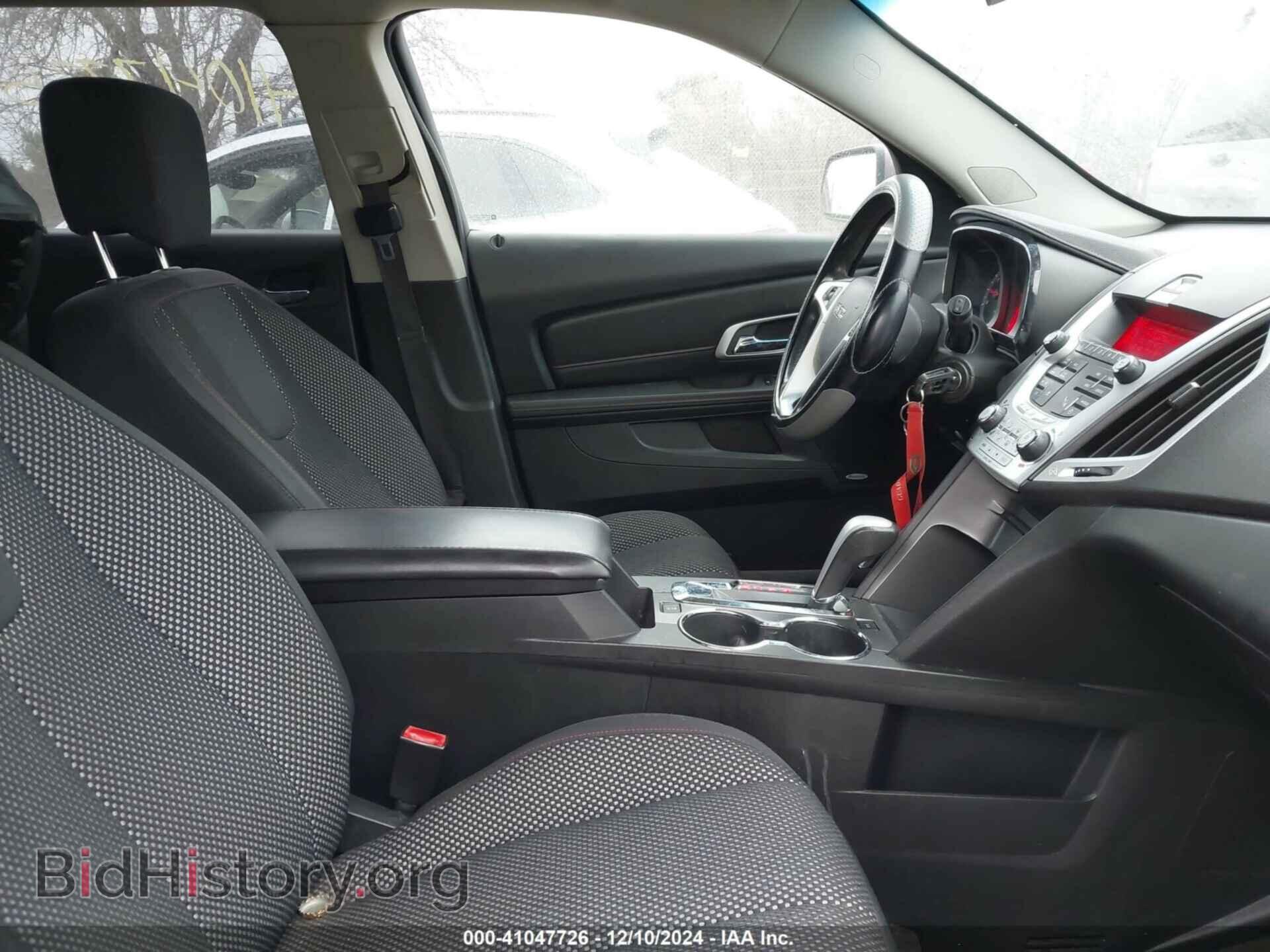 2011 GMC TERRAIN - VIN: 2CTFLTEC2B6467859 - Photo 5