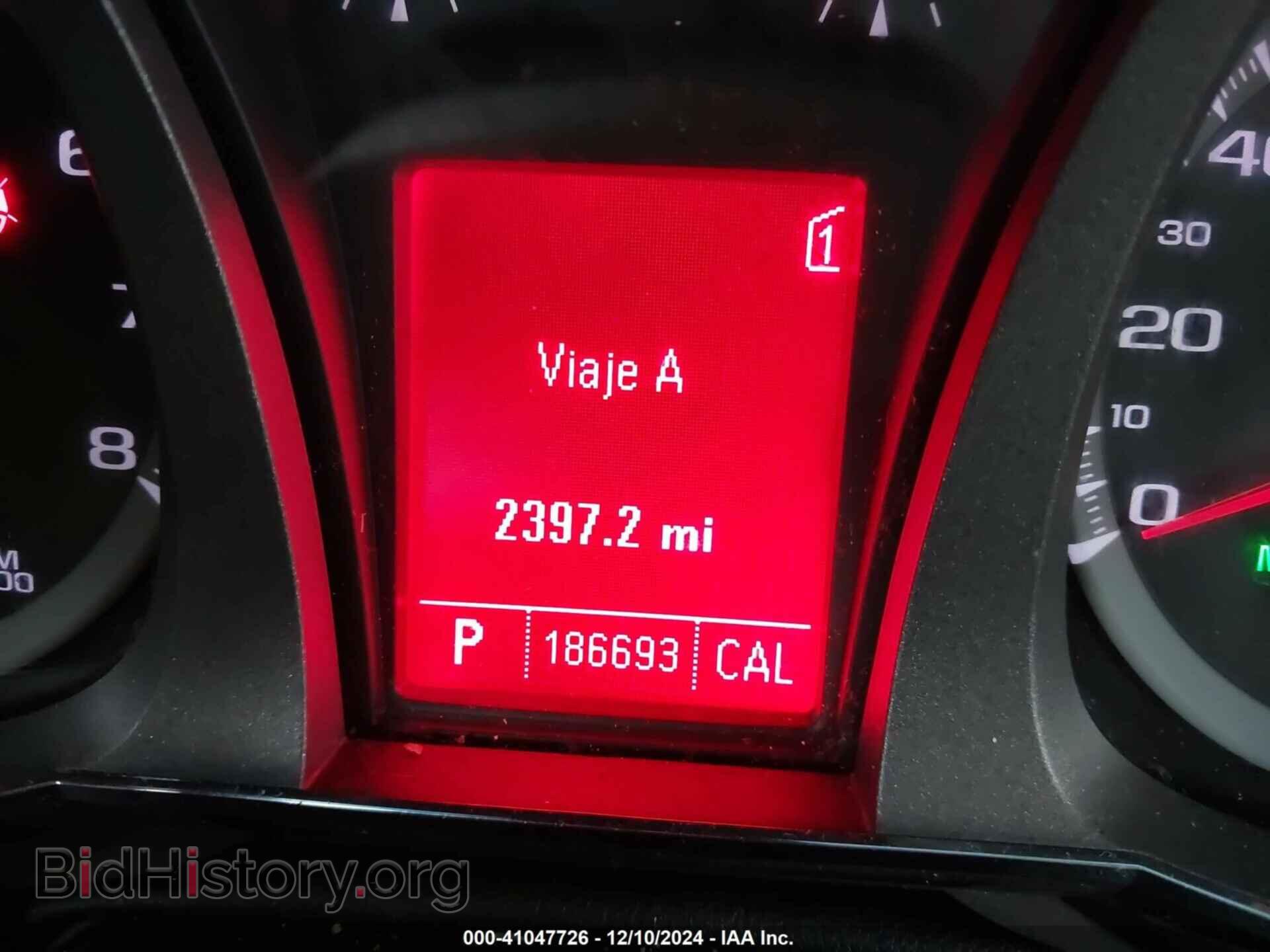 2011 GMC TERRAIN - VIN: 2CTFLTEC2B6467859 - Photo 7