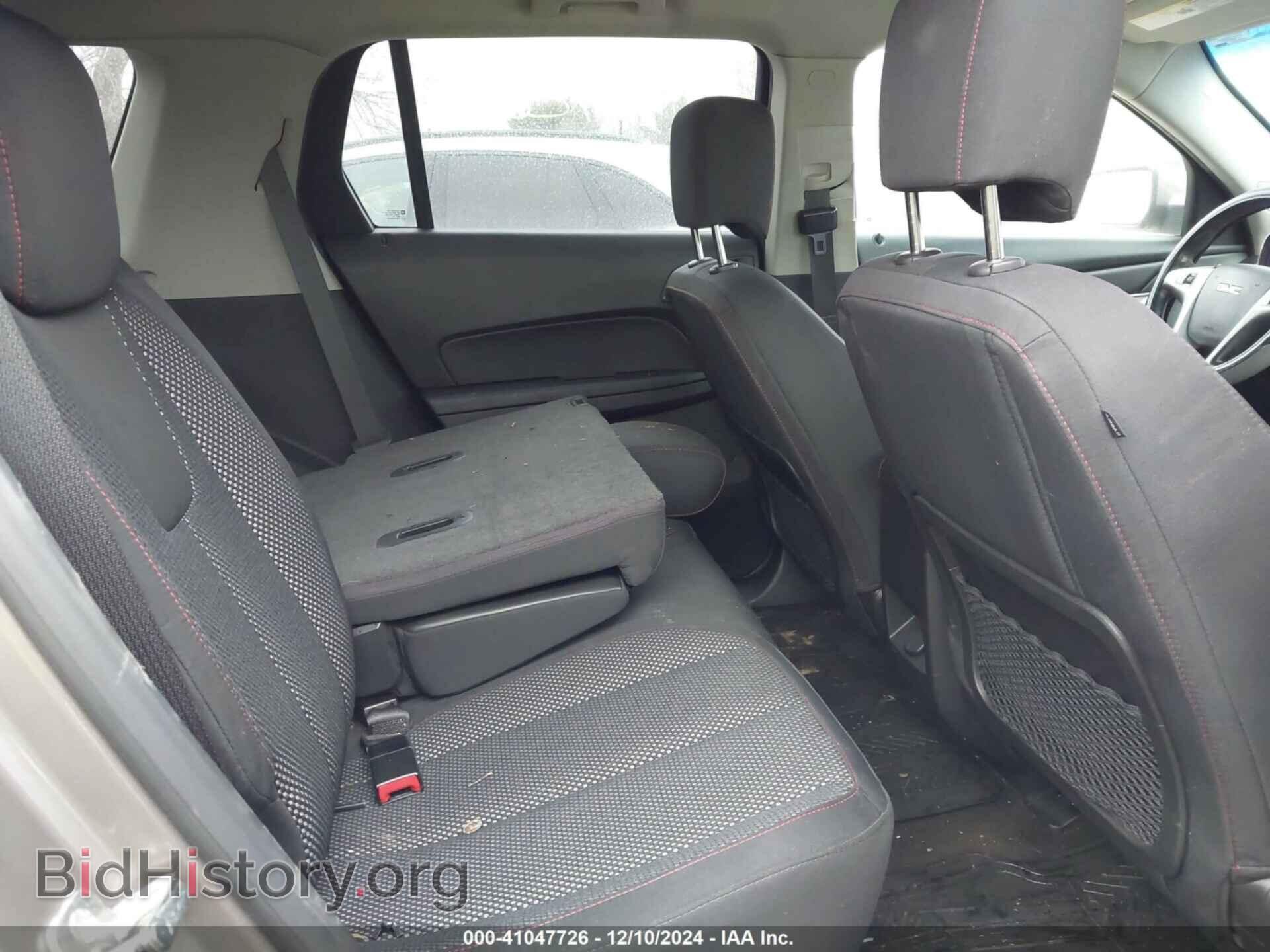 2011 GMC TERRAIN - VIN: 2CTFLTEC2B6467859 - Photo 8