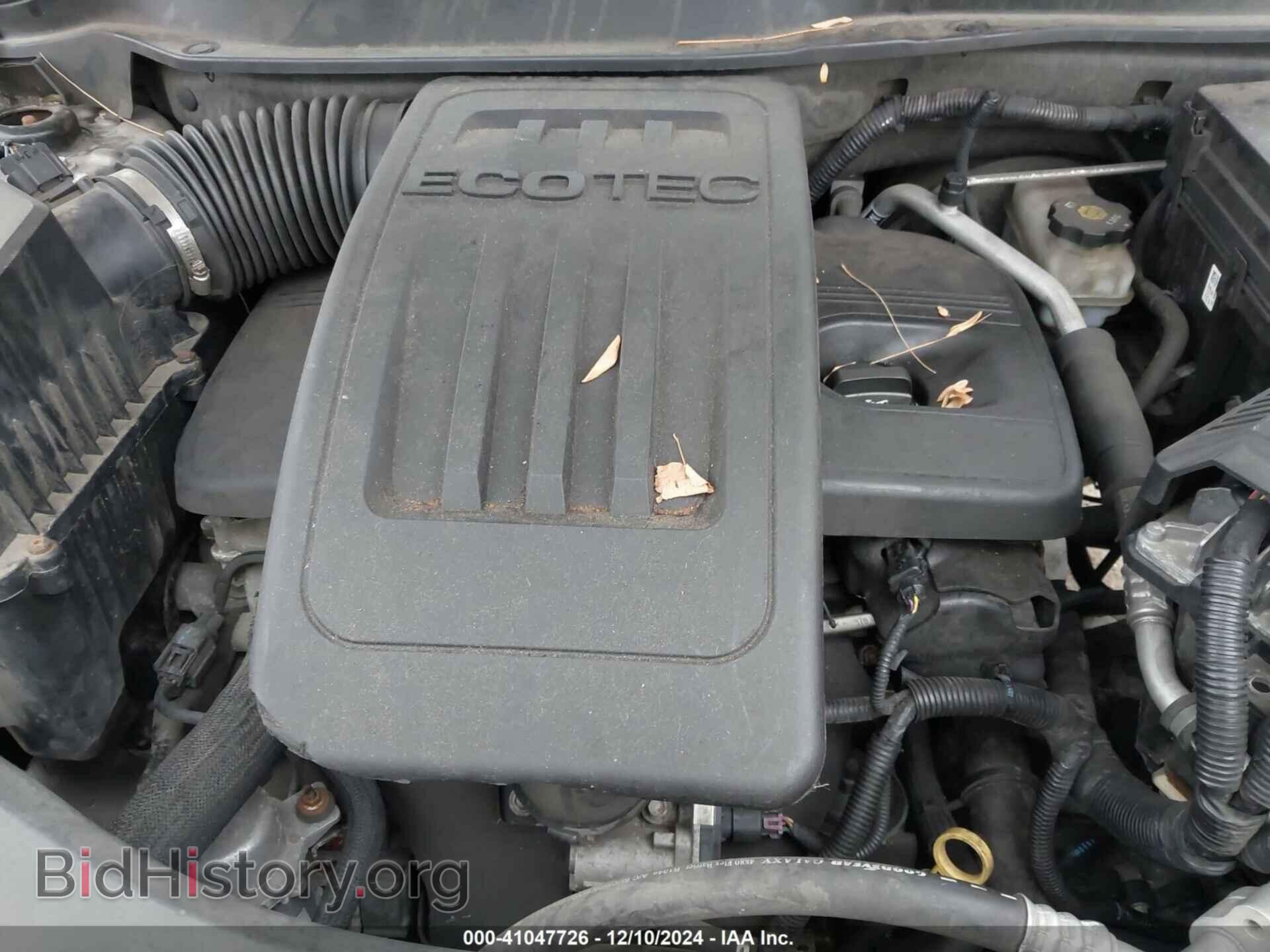 2011 GMC TERRAIN - VIN: 2CTFLTEC2B6467859 - Photo 10