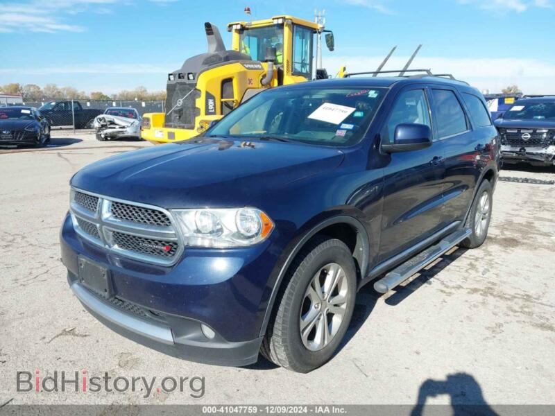 2013 Dodge DURANGO (VIN 1C4RDJAG6DC617808) — фото 2 из 16