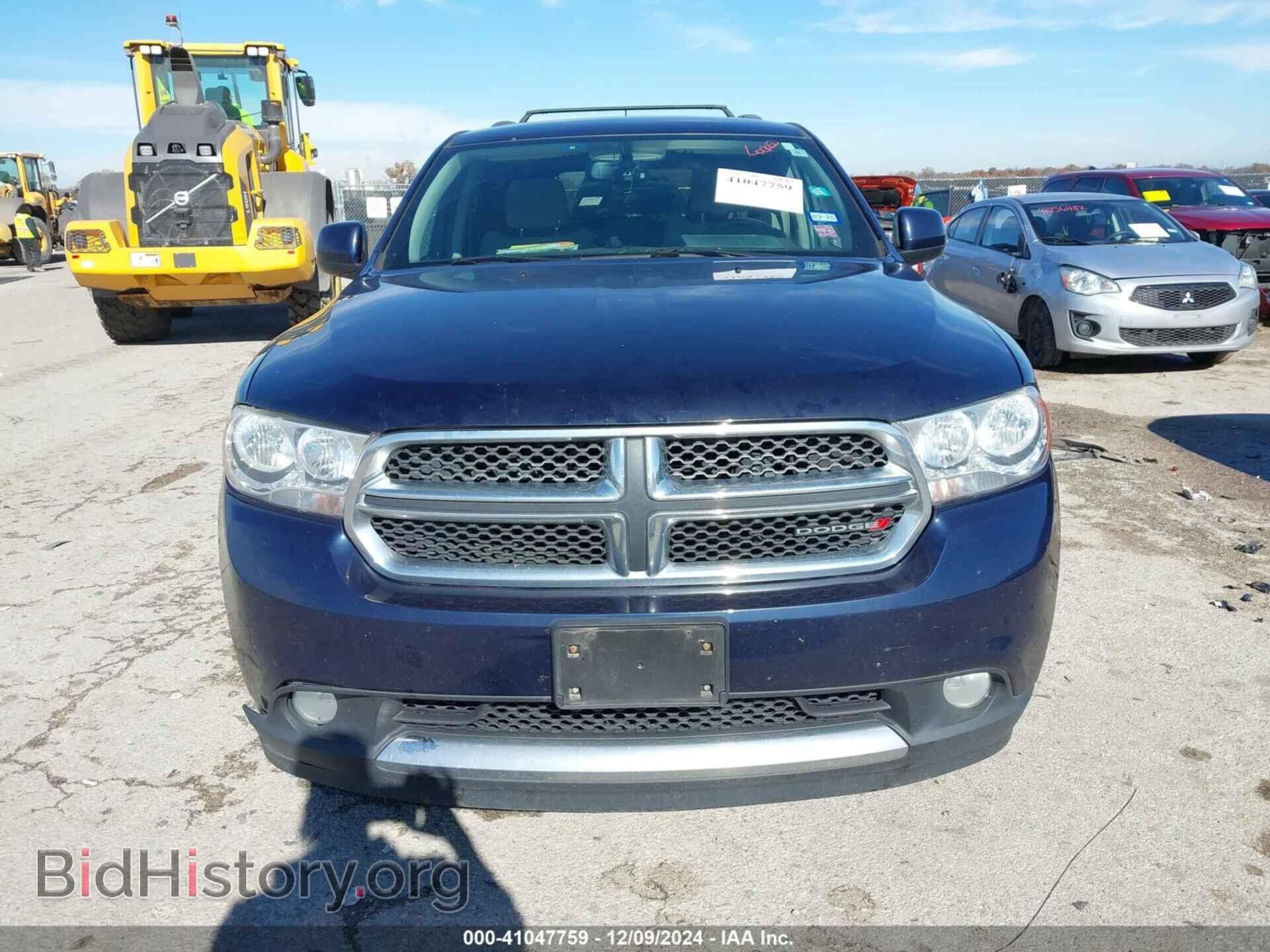 2013 DODGE DURANGO - VIN: 1C4RDJAG6DC617808 - Photo 12