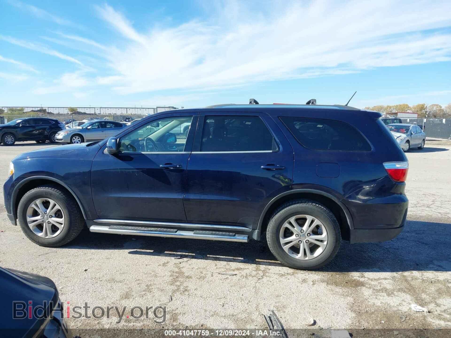 2013 DODGE DURANGO - VIN: 1C4RDJAG6DC617808 - Photo 14