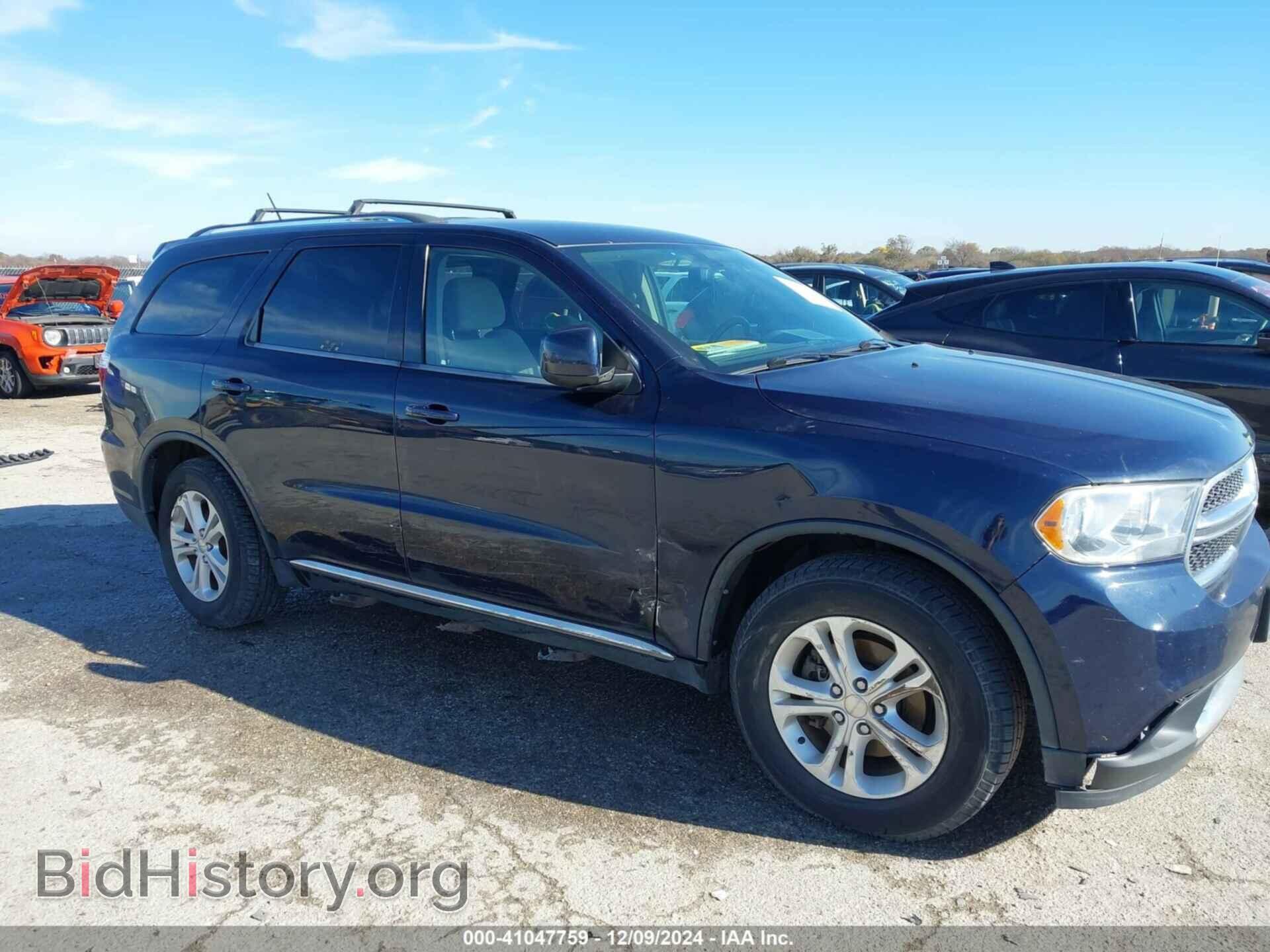 2013 DODGE DURANGO - VIN: 1C4RDJAG6DC617808 - Photo 6