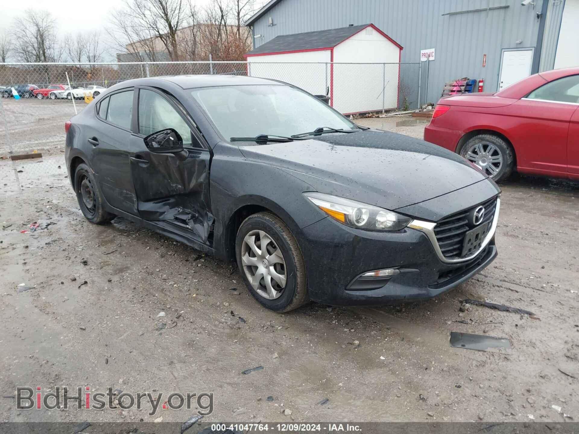 Фотография 3MZBN1U70HM152891 - MAZDA MAZDA3 2017