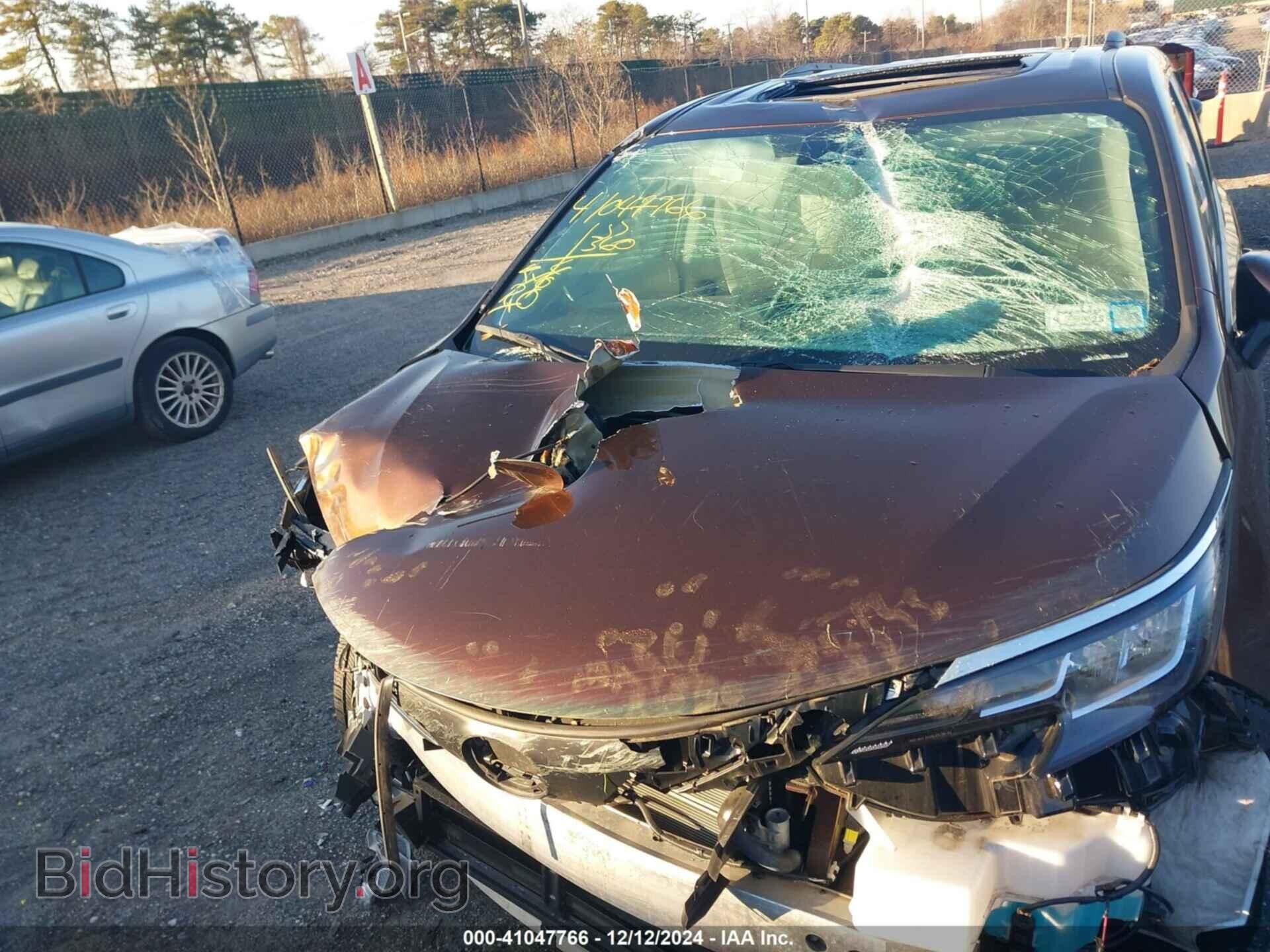 2021 TOYOTA SIENNA - VIN: 5TDYSKFCXMS036212 - Фото 6