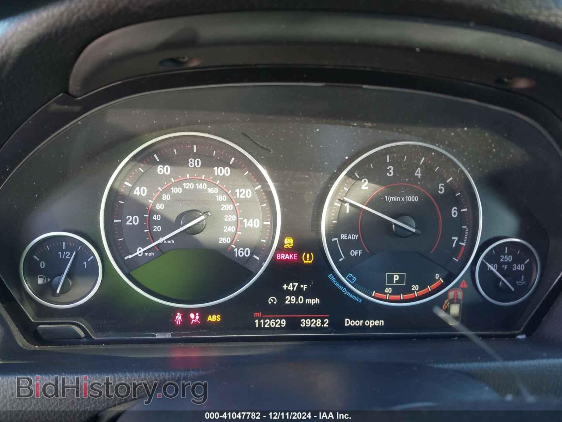 2016 BMW 328I - VIN: WBA8E9C52GK603740 - Фото 7