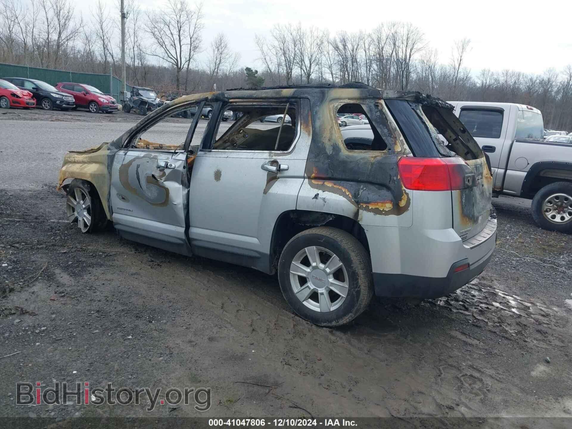 2012 GMC TERRAIN - VIN: 2GKFLTEK6C6330075 - Photo 3