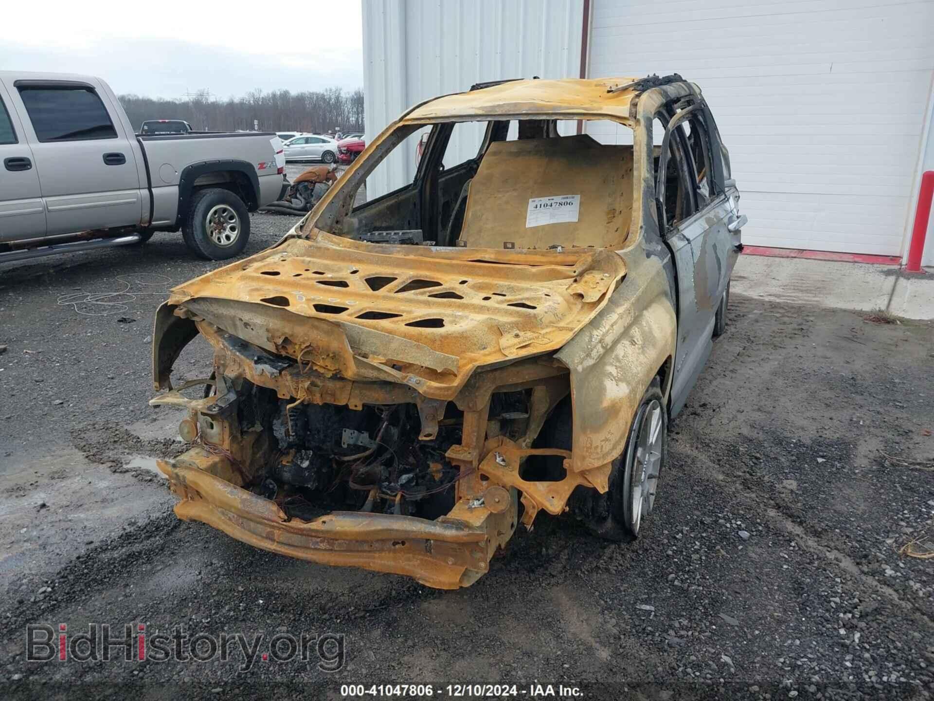 2012 GMC TERRAIN - VIN: 2GKFLTEK6C6330075 - Photo 6