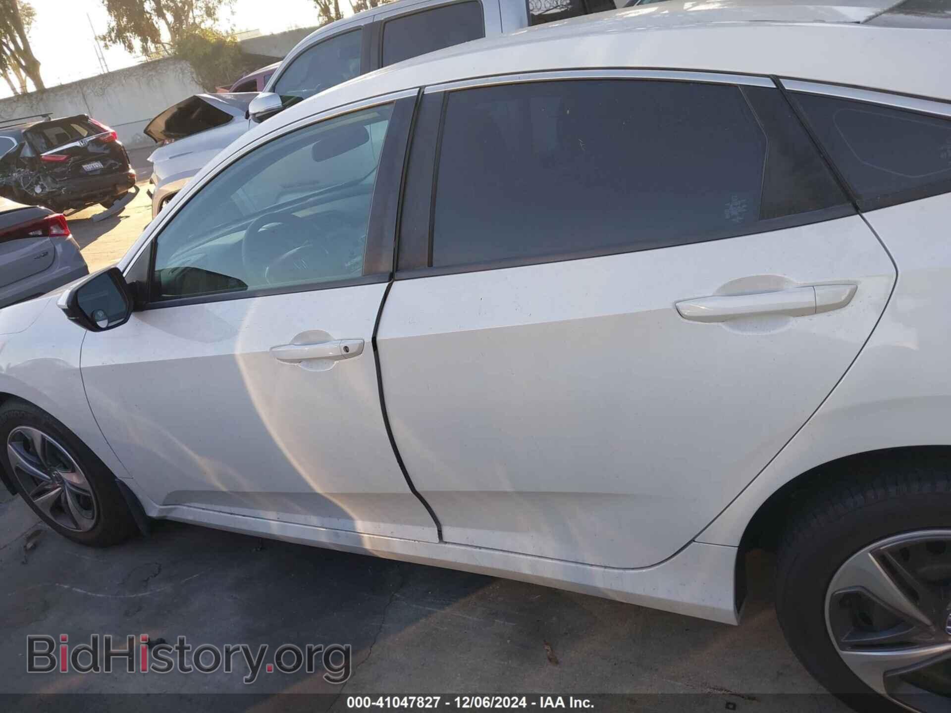 2019 HONDA CIVIC - VIN: 2HGFC2F68KH568103 - Фото 14