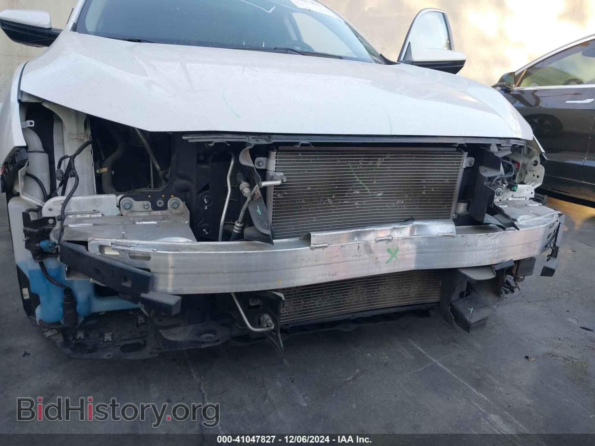 2019 HONDA CIVIC - VIN: 2HGFC2F68KH568103 - Фото 6