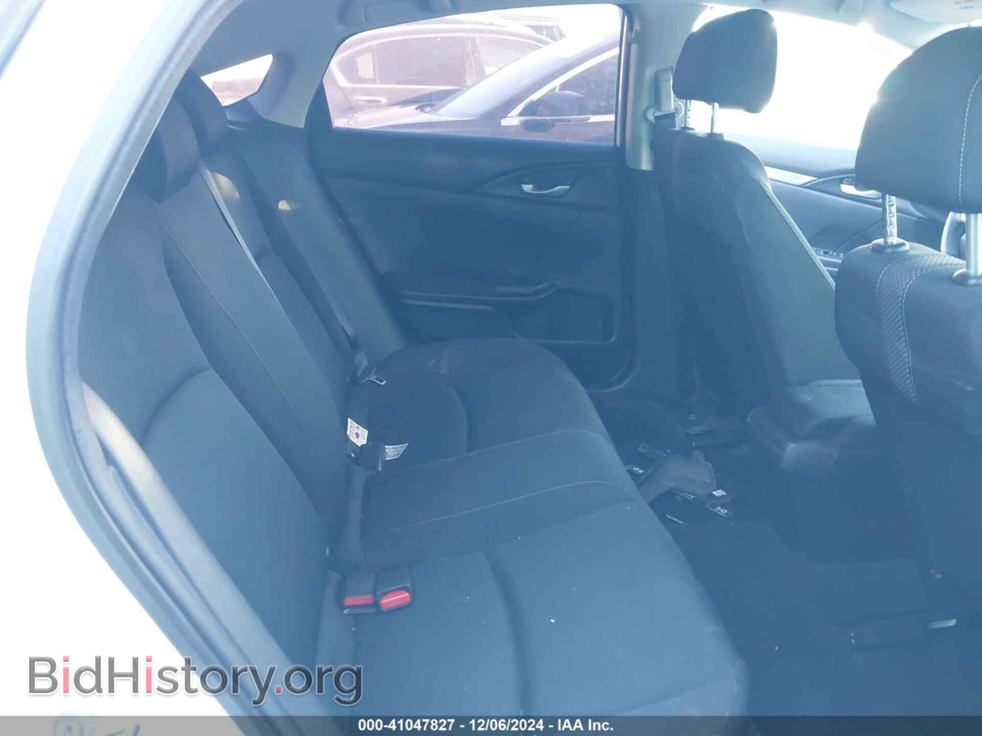 2019 HONDA CIVIC - VIN: 2HGFC2F68KH568103 - Фото 8
