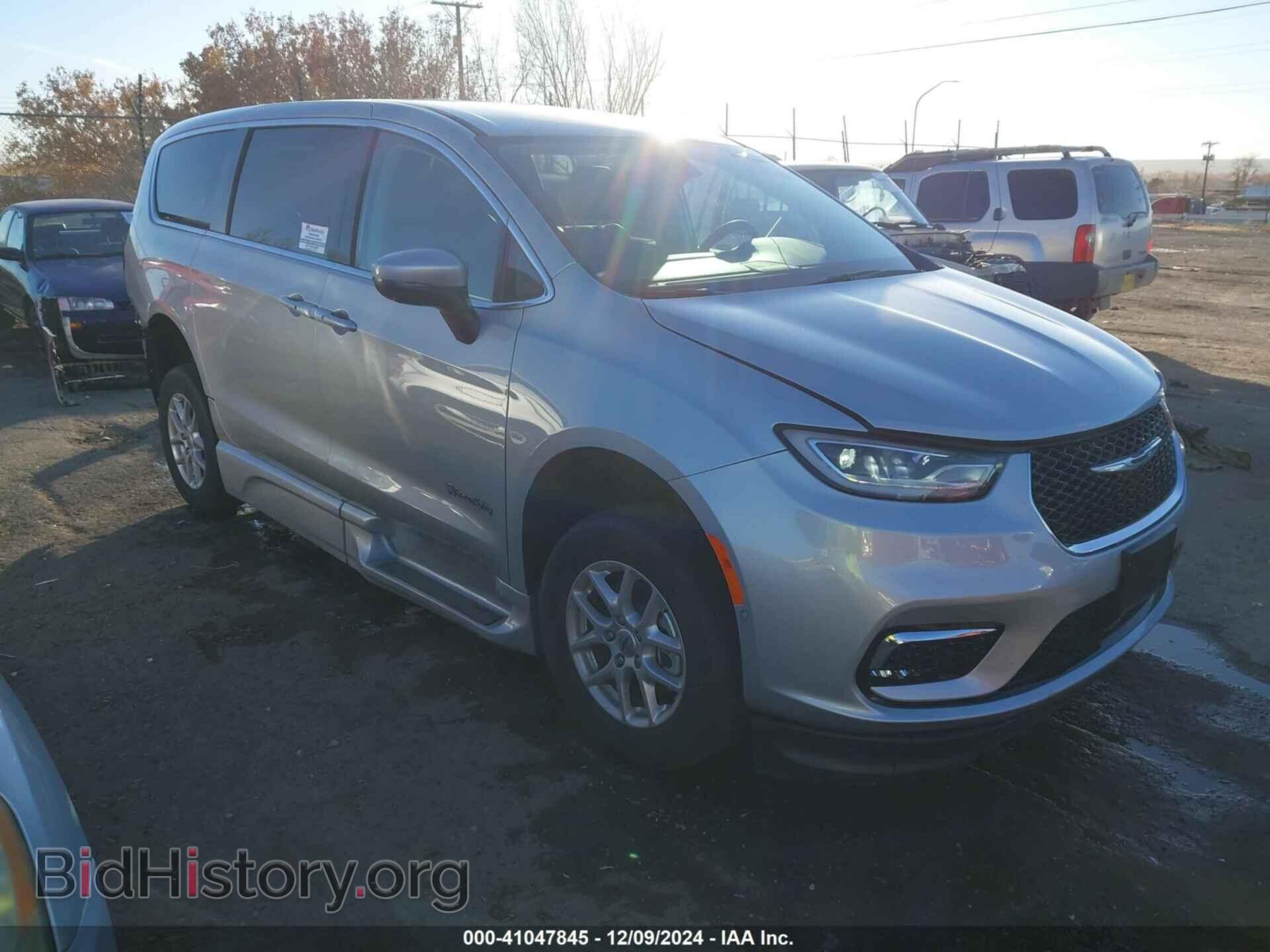 Photo 2C4RC1BG3PR561596 - CHRYSLER PACIFICA 2023
