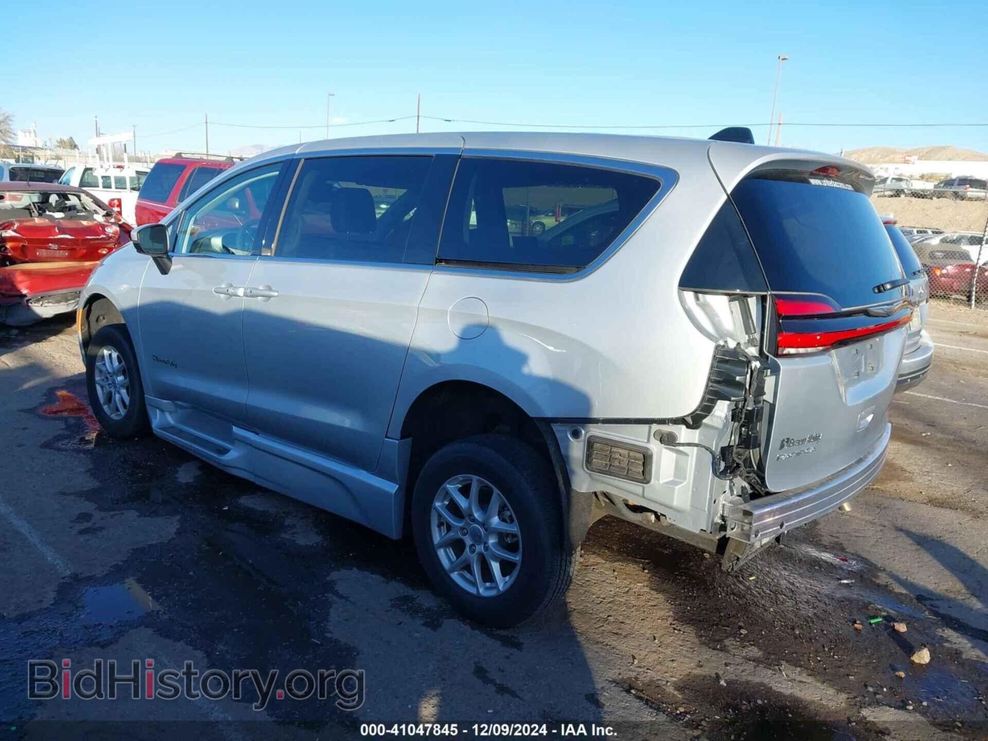 2023 CHRYSLER PACIFICA - VIN: 2C4RC1BG3PR561596 - Фото 15