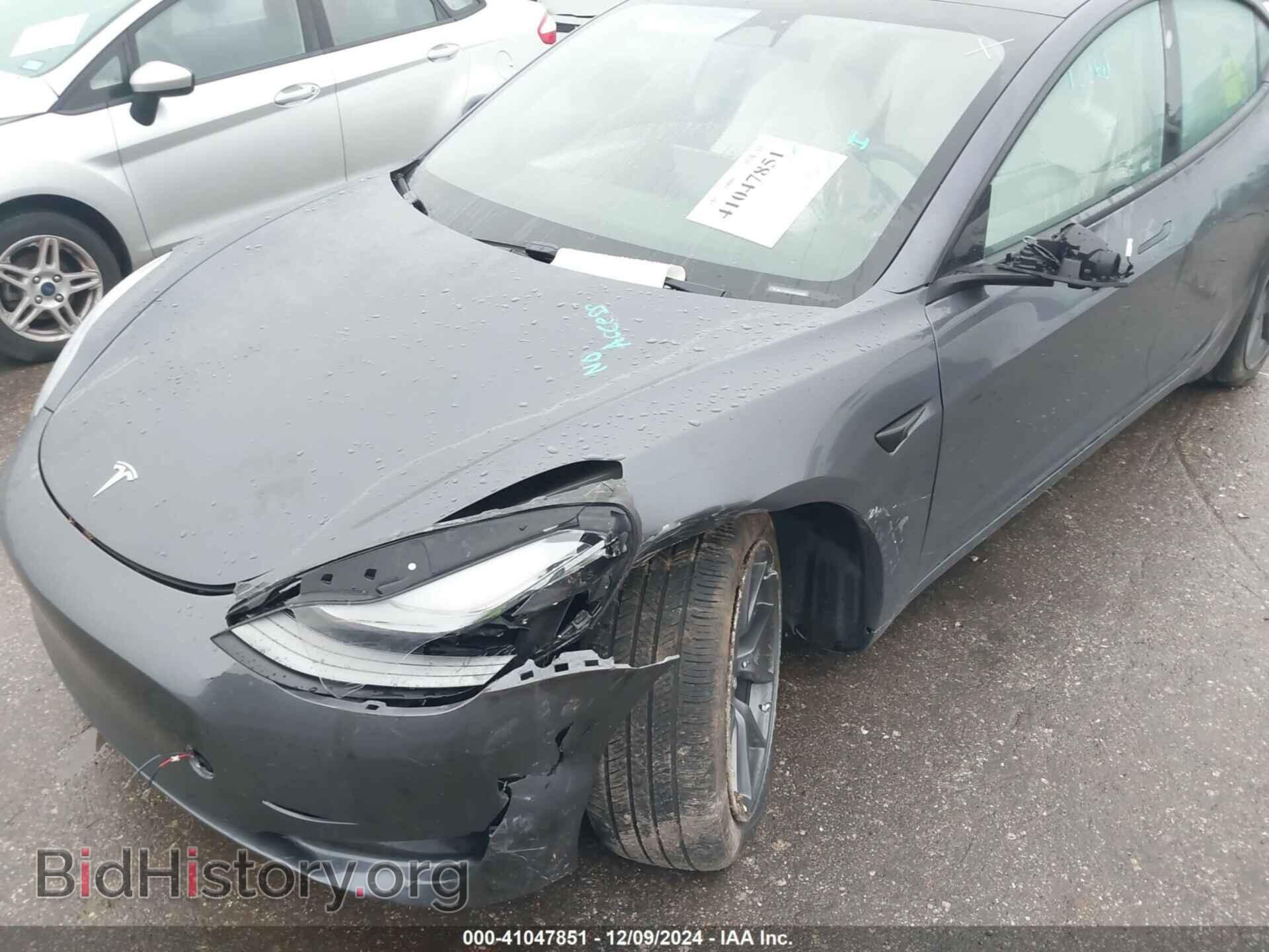 2023 TESLA MODEL 3 - VIN: 5YJ3E1EA4PF500180 - Фото 6