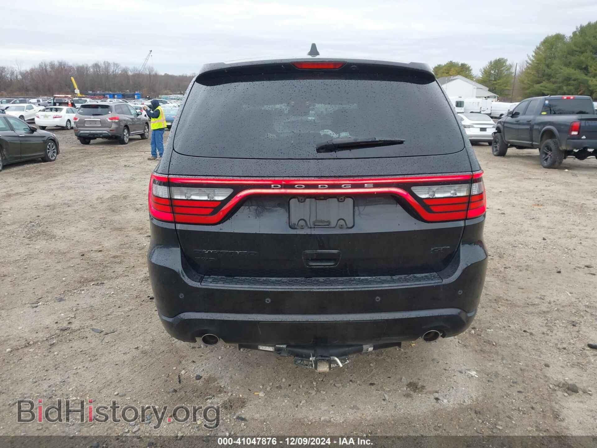 2017 DODGE DURANGO - VIN: 1C4RDJDG1HC762224 - Фото 16