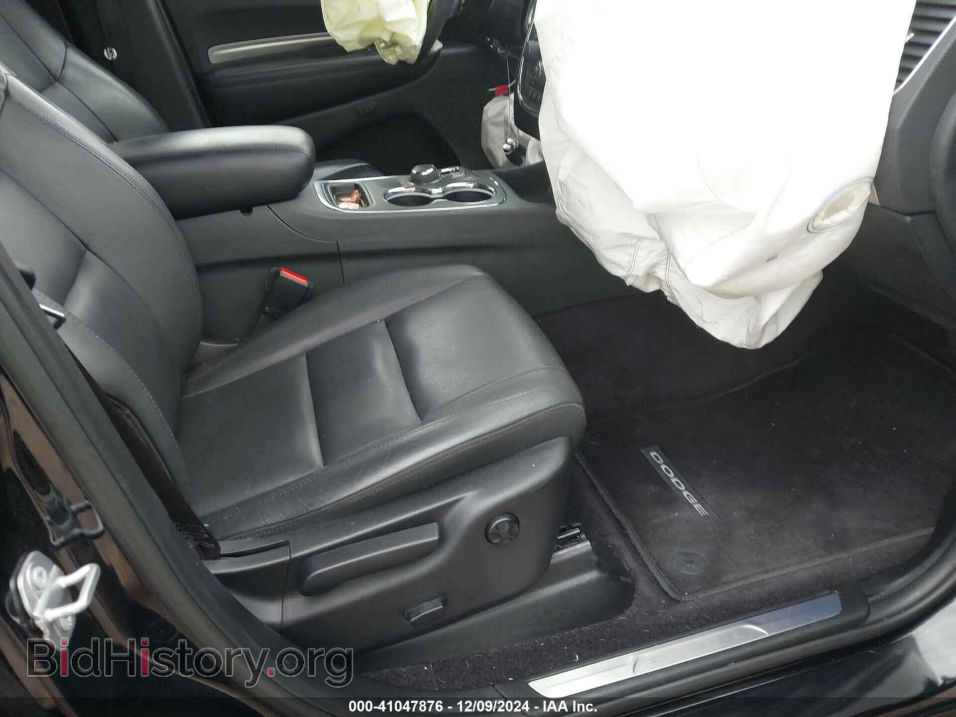 2017 DODGE DURANGO - VIN: 1C4RDJDG1HC762224 - Фото 5