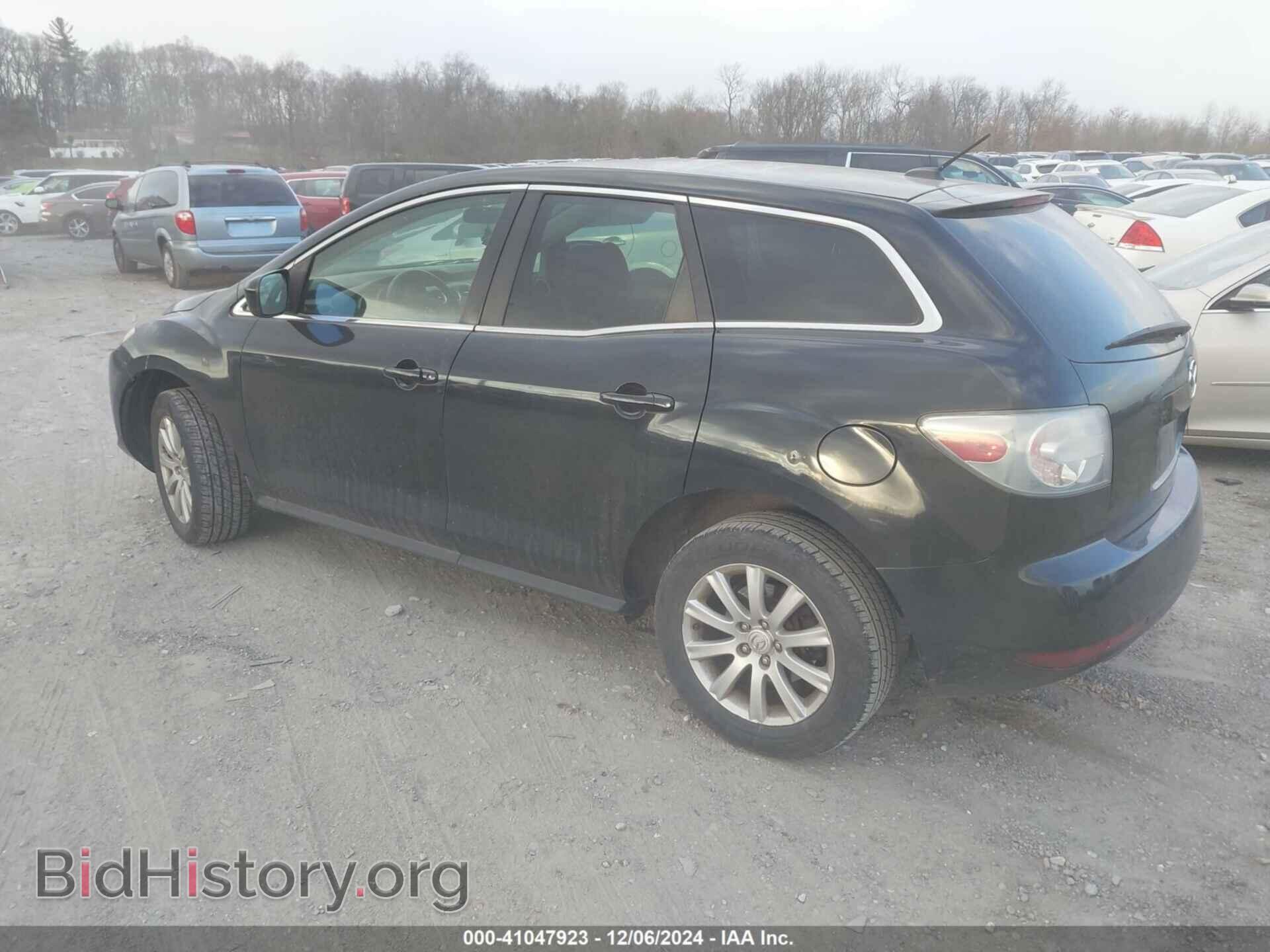 2011 MAZDA CX-7 - VIN: JM3ER2CM4B0363899 - Фото 3