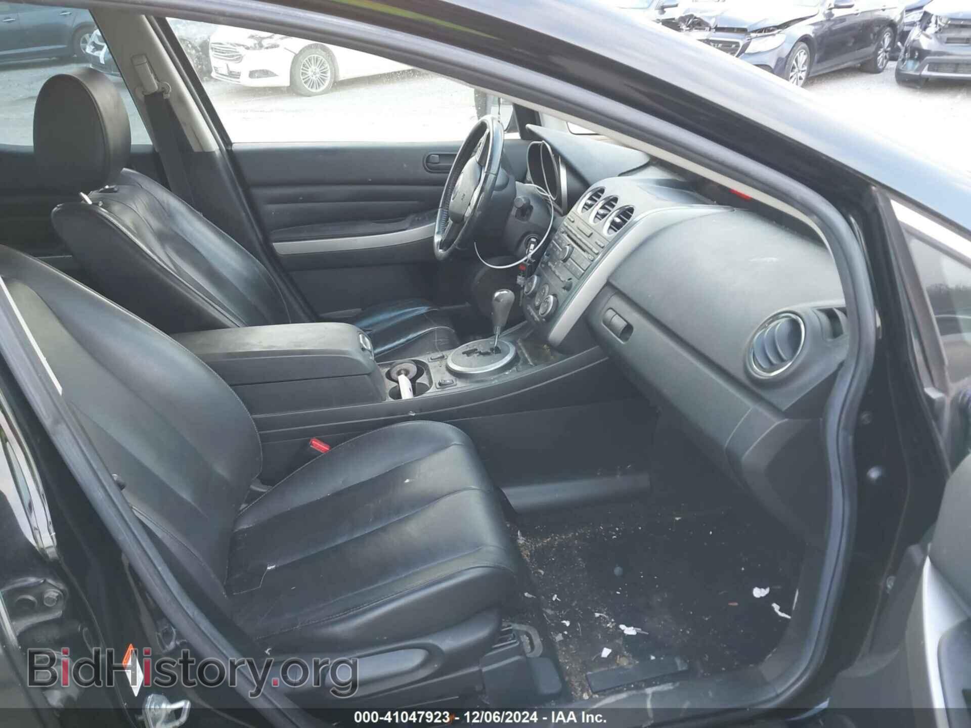 2011 MAZDA CX-7 - VIN: JM3ER2CM4B0363899 - Фото 5