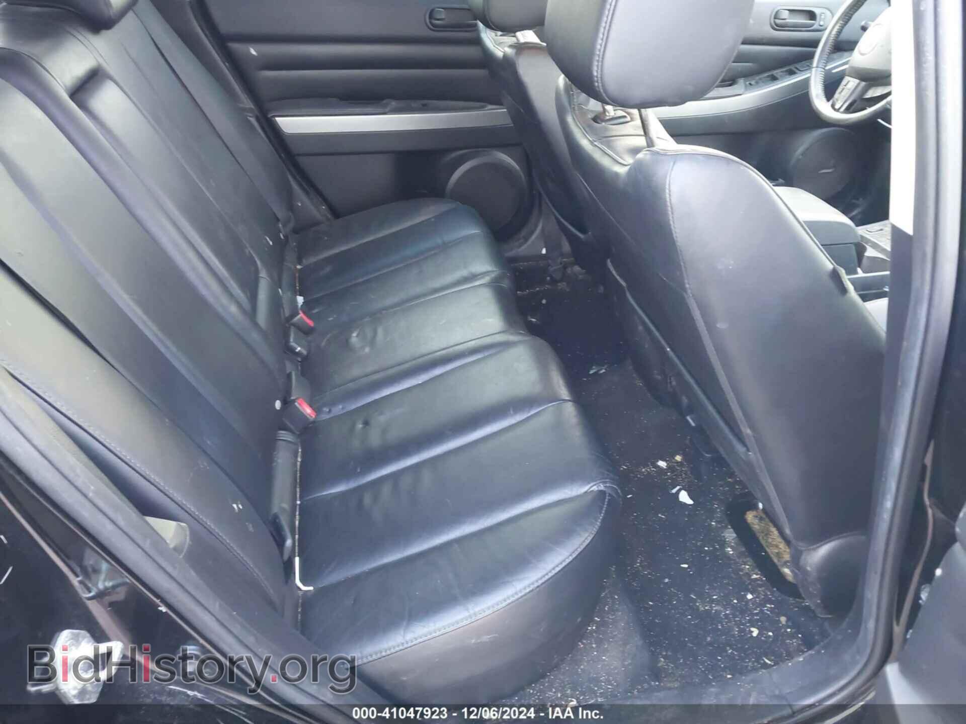 2011 MAZDA CX-7 - VIN: JM3ER2CM4B0363899 - Фото 8