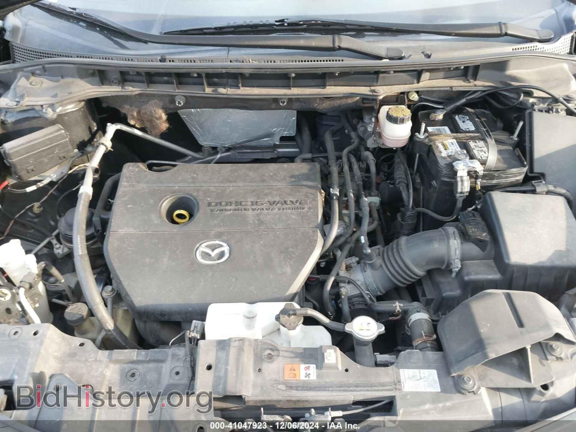 2011 MAZDA CX-7 - VIN: JM3ER2CM4B0363899 - Фото 10