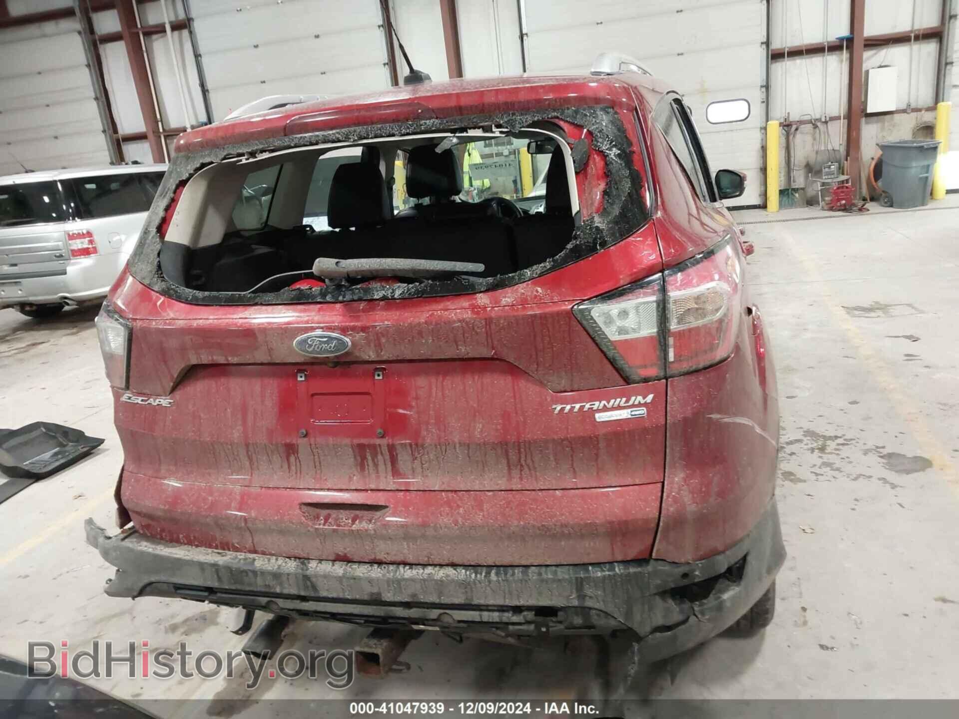 2017 FORD ESCAPE - VIN: 1FMCU9J9XHUB30757 - Фото 15