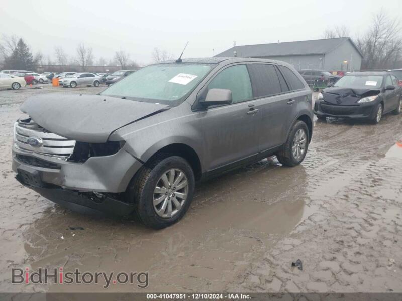 2010 Ford EDGE (VIN 2FMDK4JCXABB41486) — photo 2 of 16