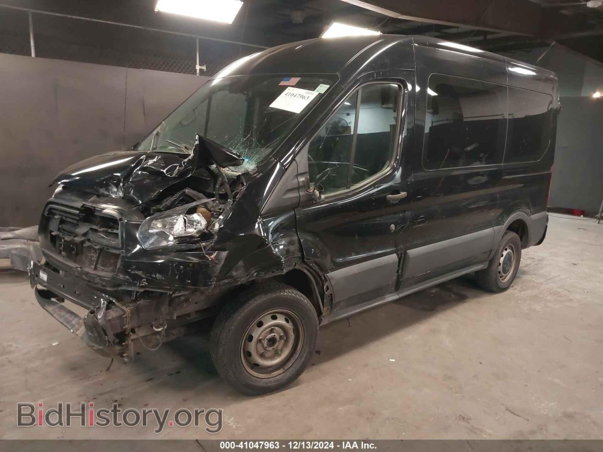 2016 FORD TRANSIT-250 - VIN: 1FTYR1CMXGKA81696 - Фото 2