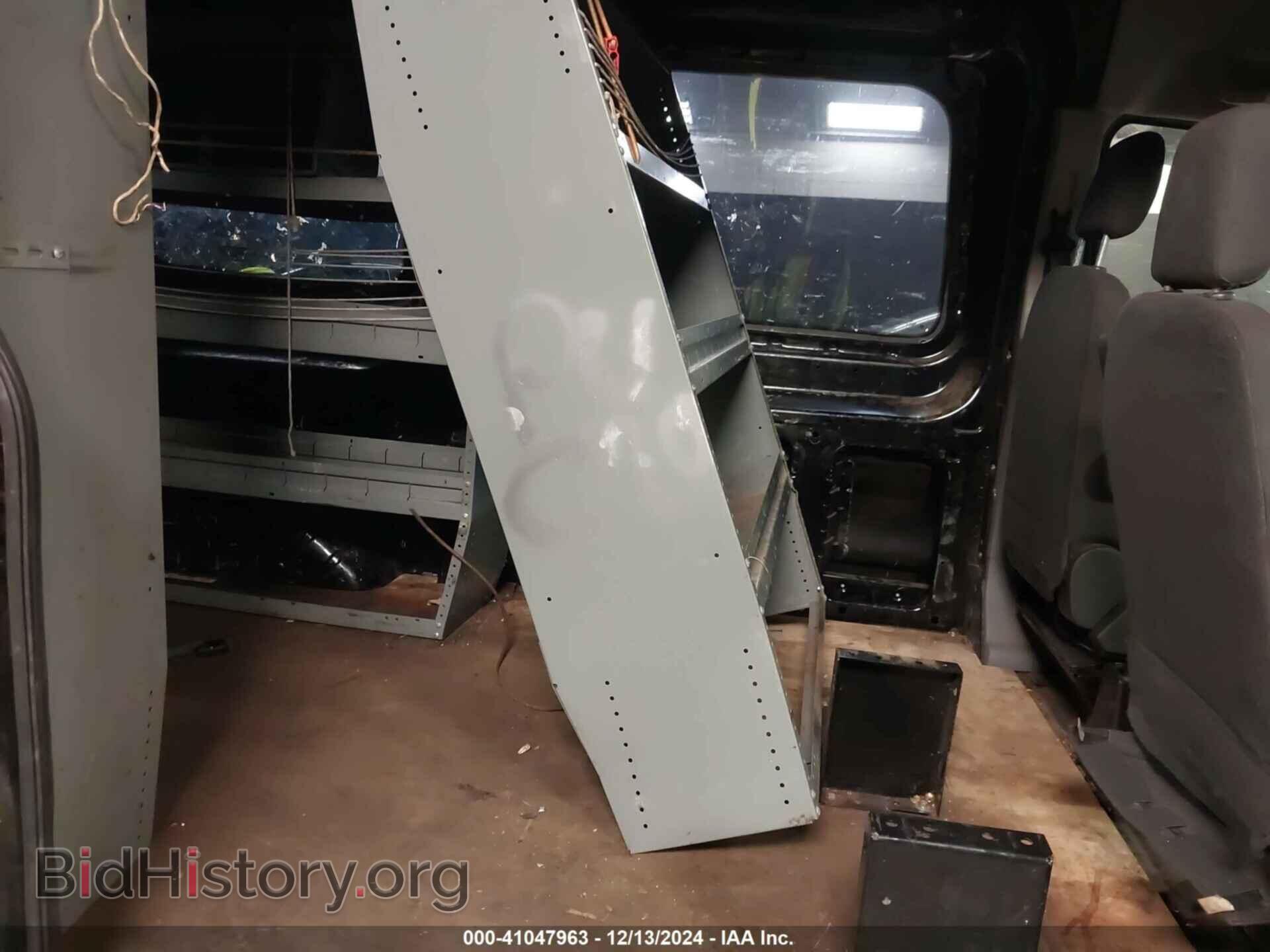 2016 FORD TRANSIT-250 - VIN: 1FTYR1CMXGKA81696 - Фото 8