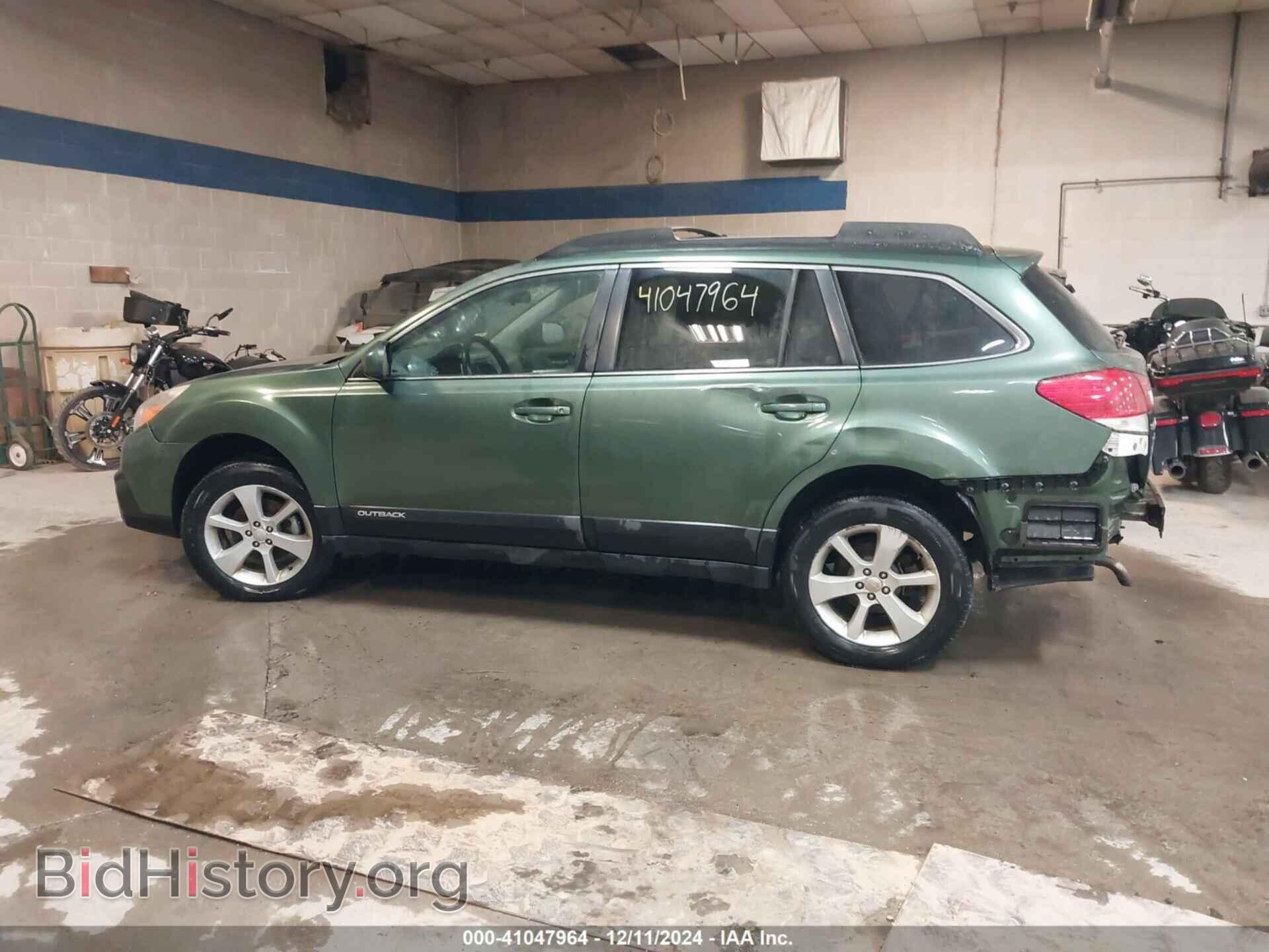 2013 SUBARU OUTBACK - VIN: 4S4BRBCC5D3298867 - Фото 15