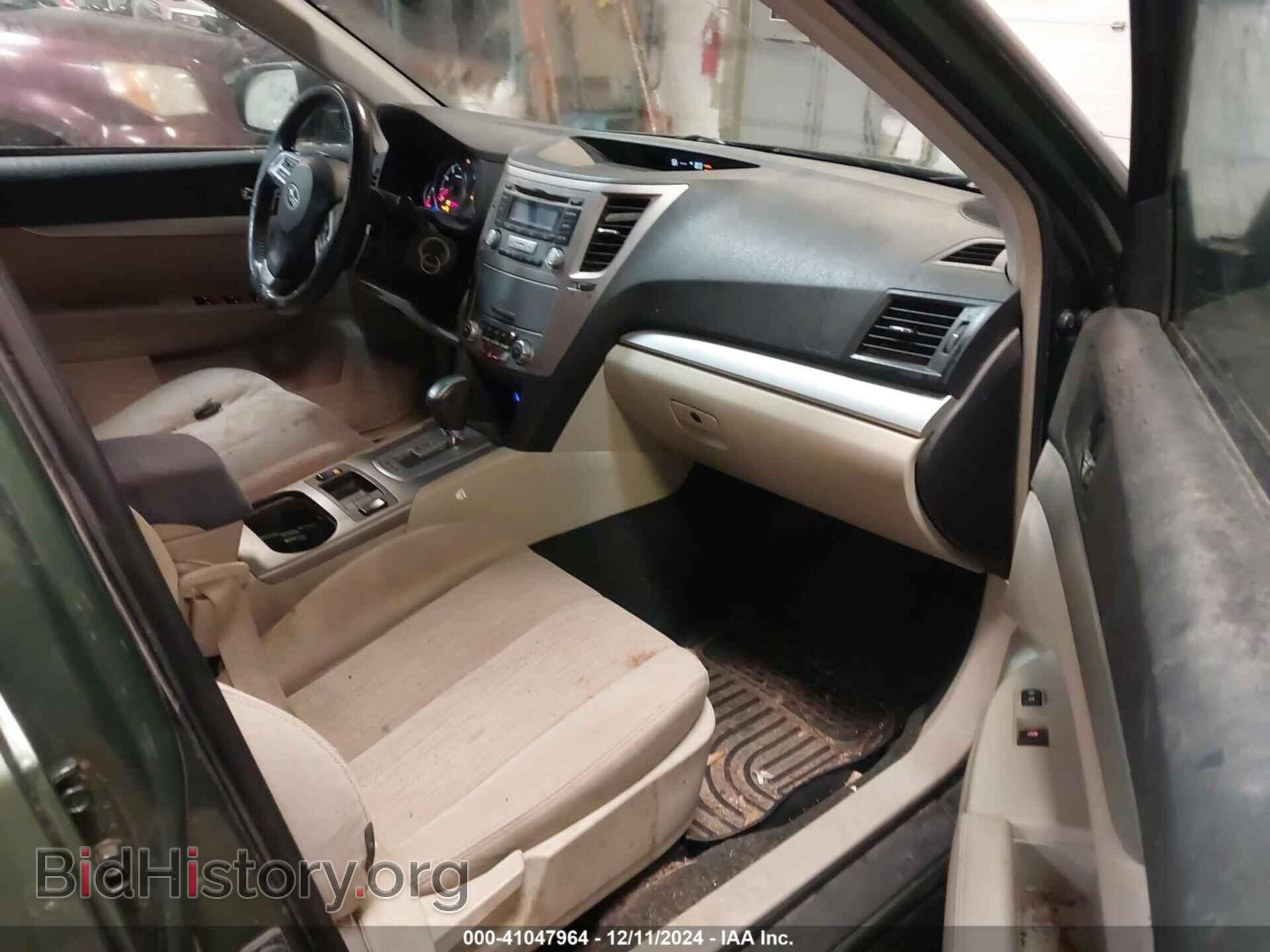2013 SUBARU OUTBACK - VIN: 4S4BRBCC5D3298867 - Фото 5