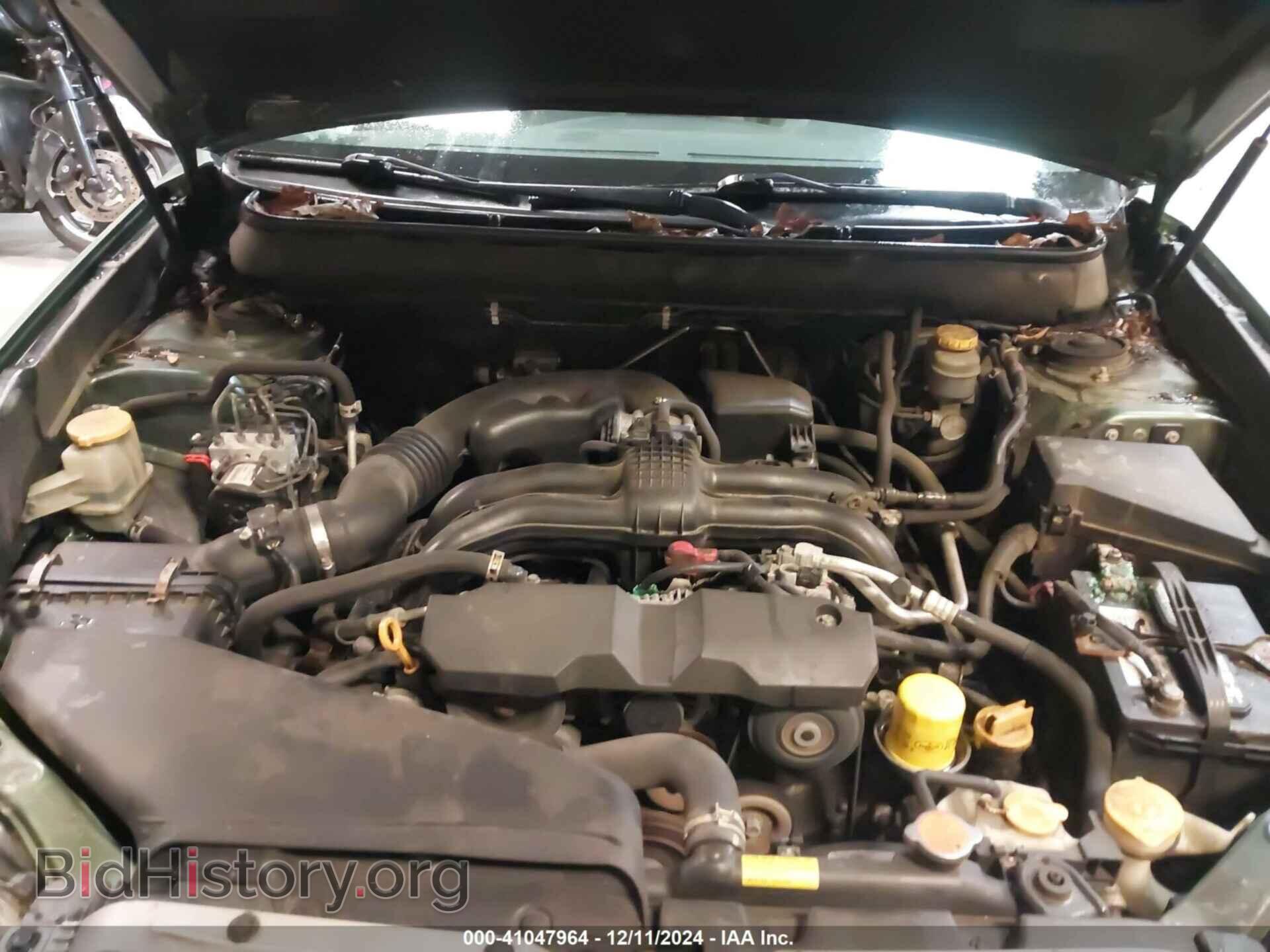 2013 SUBARU OUTBACK - VIN: 4S4BRBCC5D3298867 - Фото 10